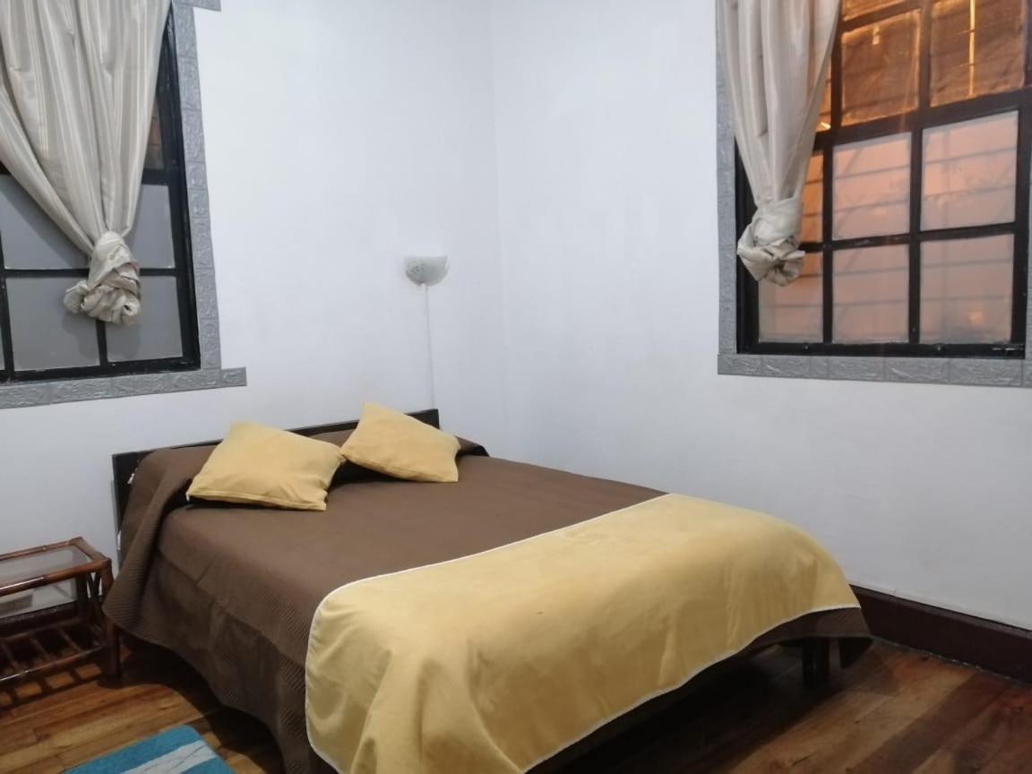 Galapagos Natural Life Hostel view 2
