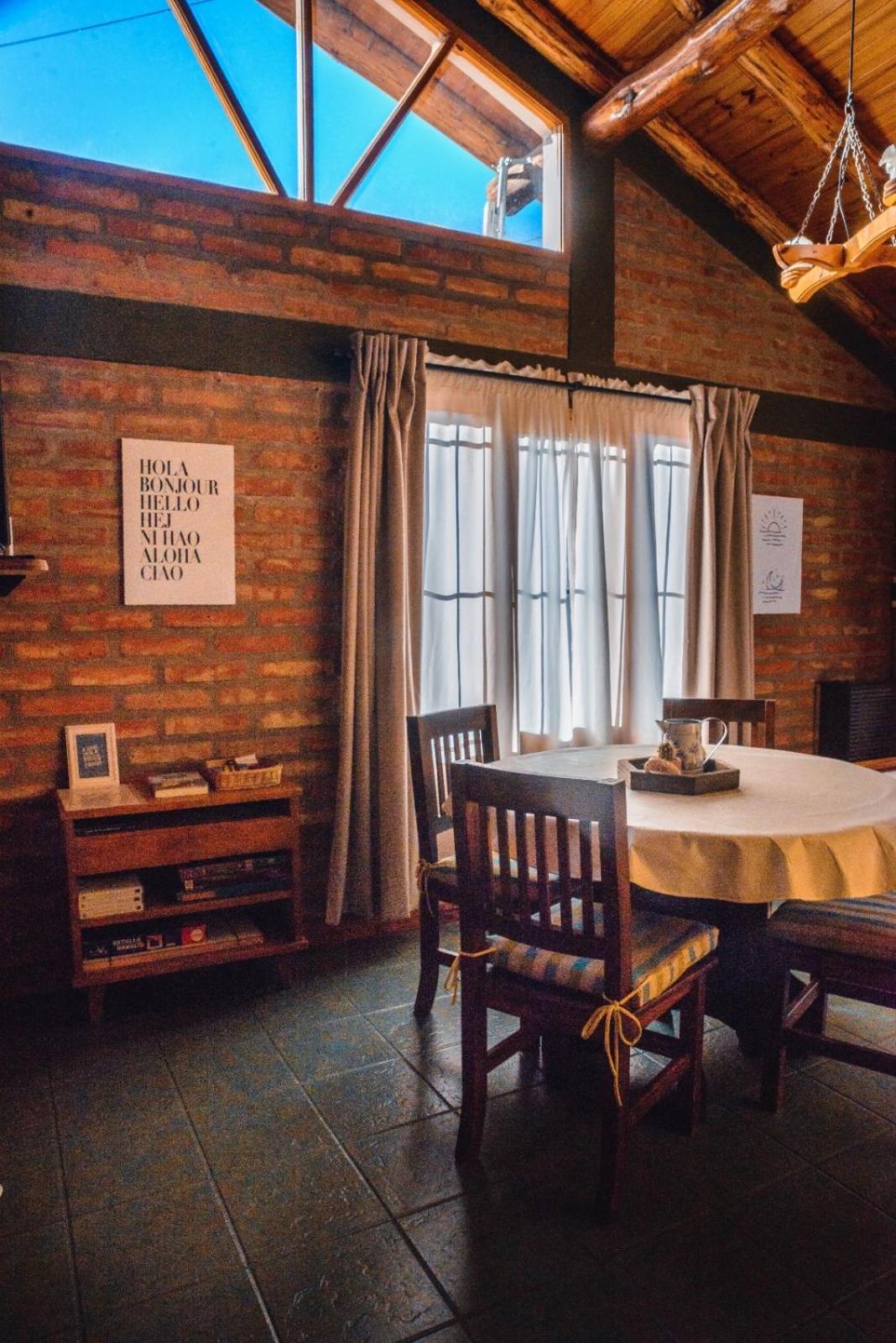 Casa cálida en Esquel