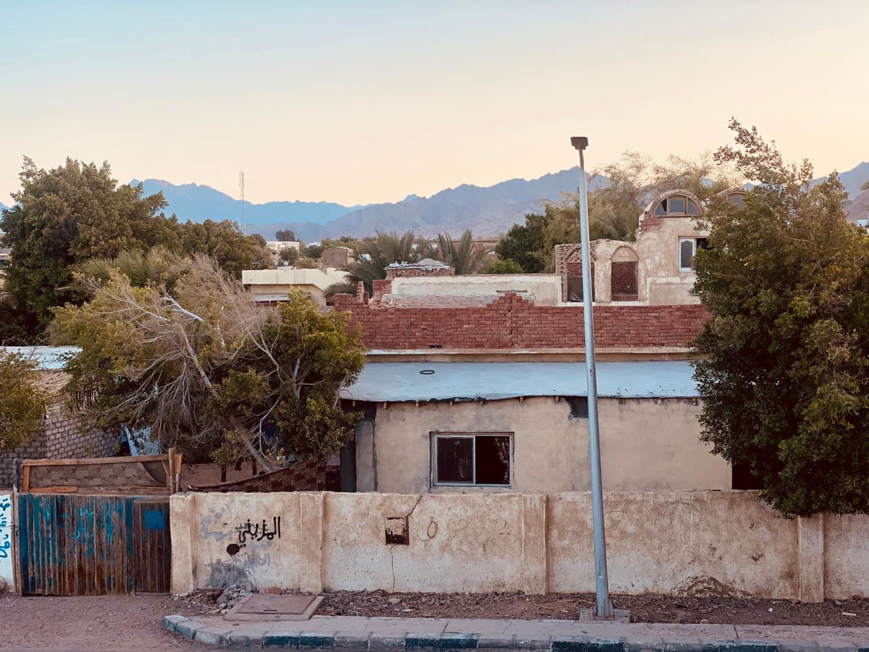 Sun set apartment