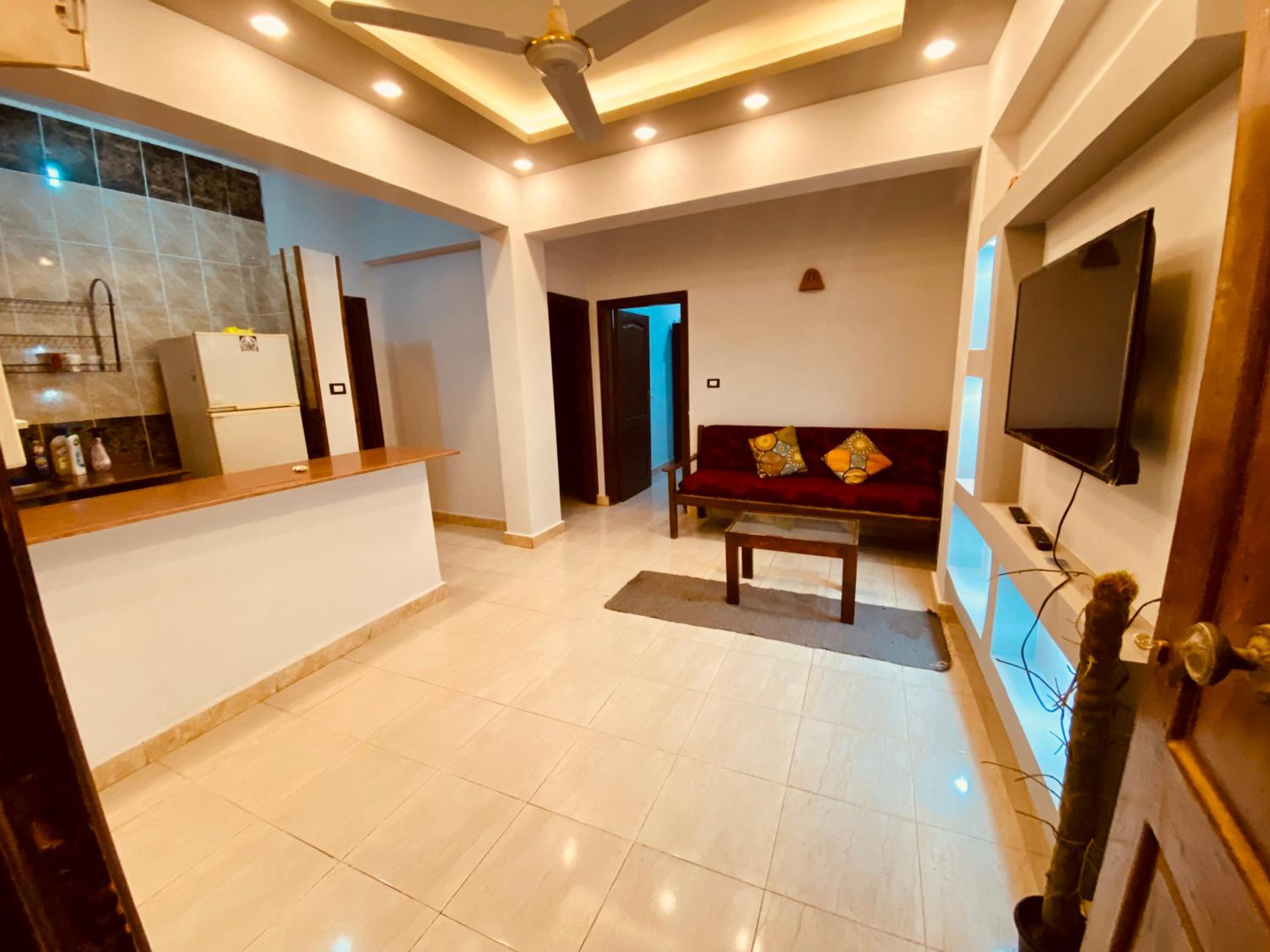 Sun set apartment