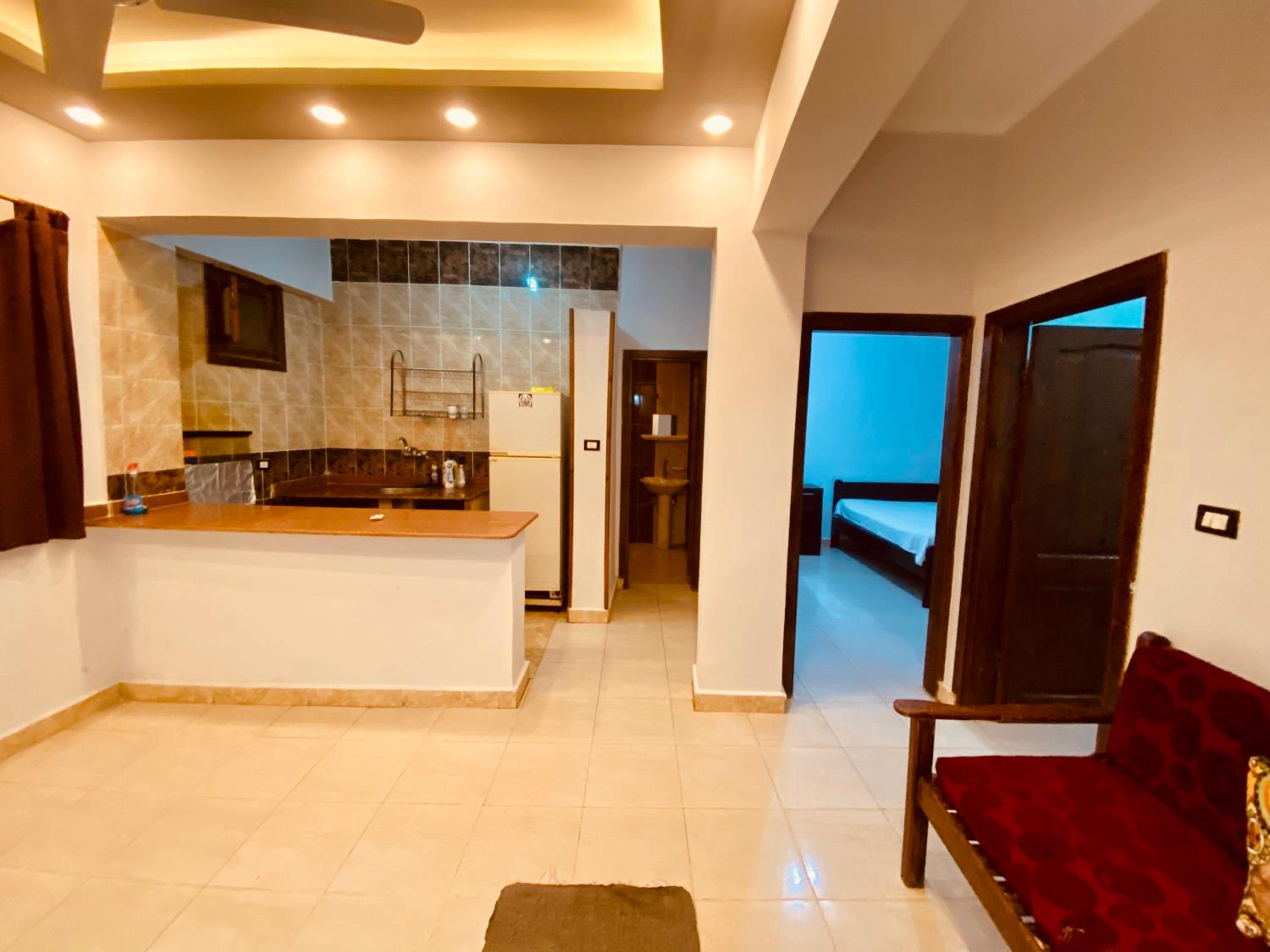 Sun set apartment