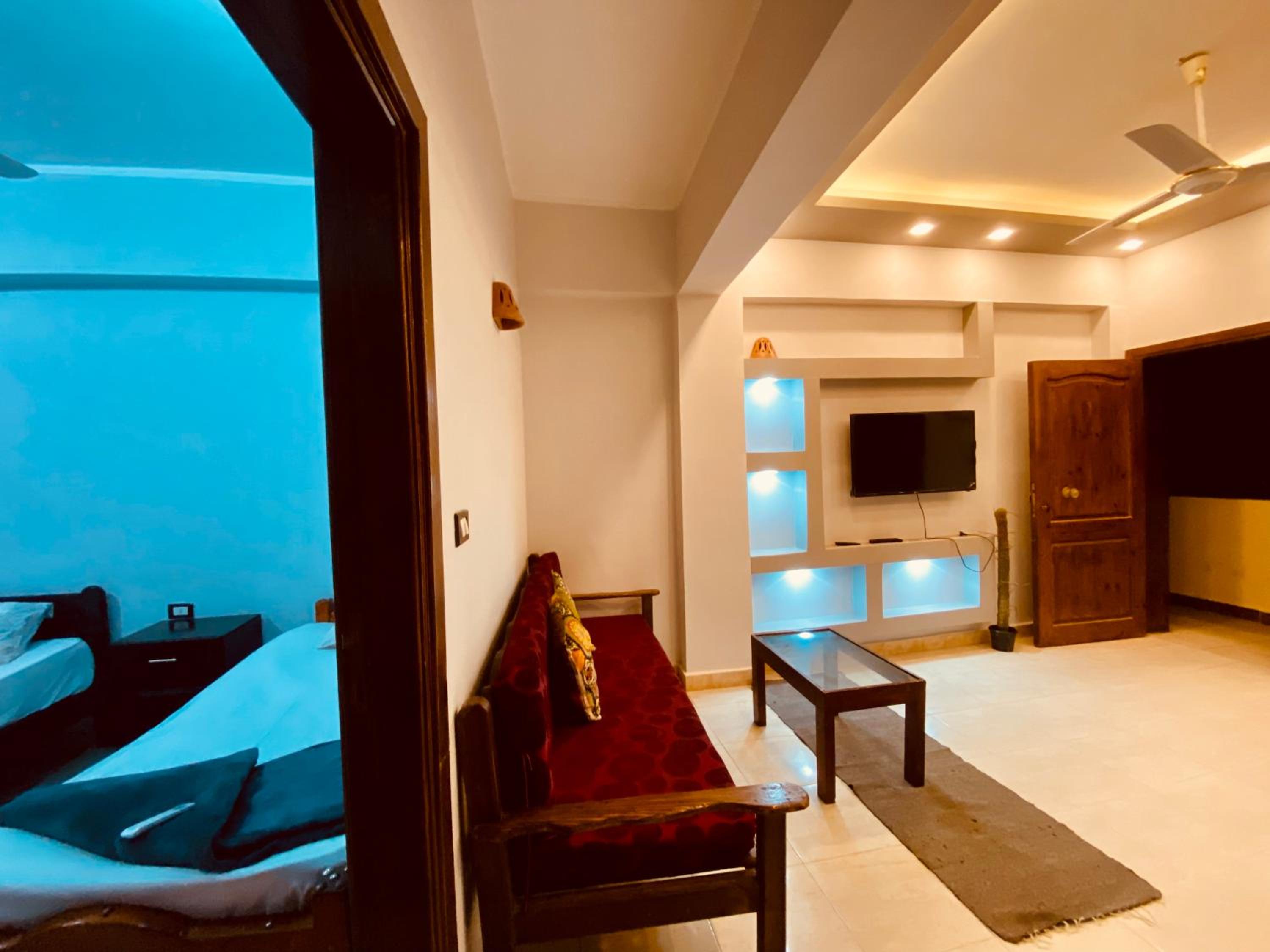 Sun set apartment