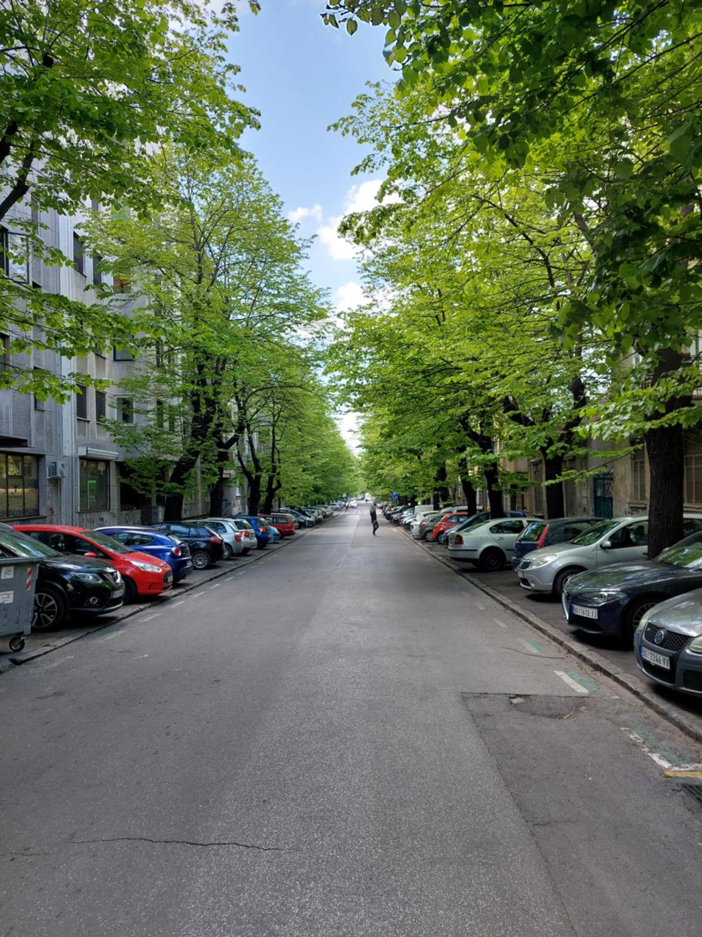 parking
