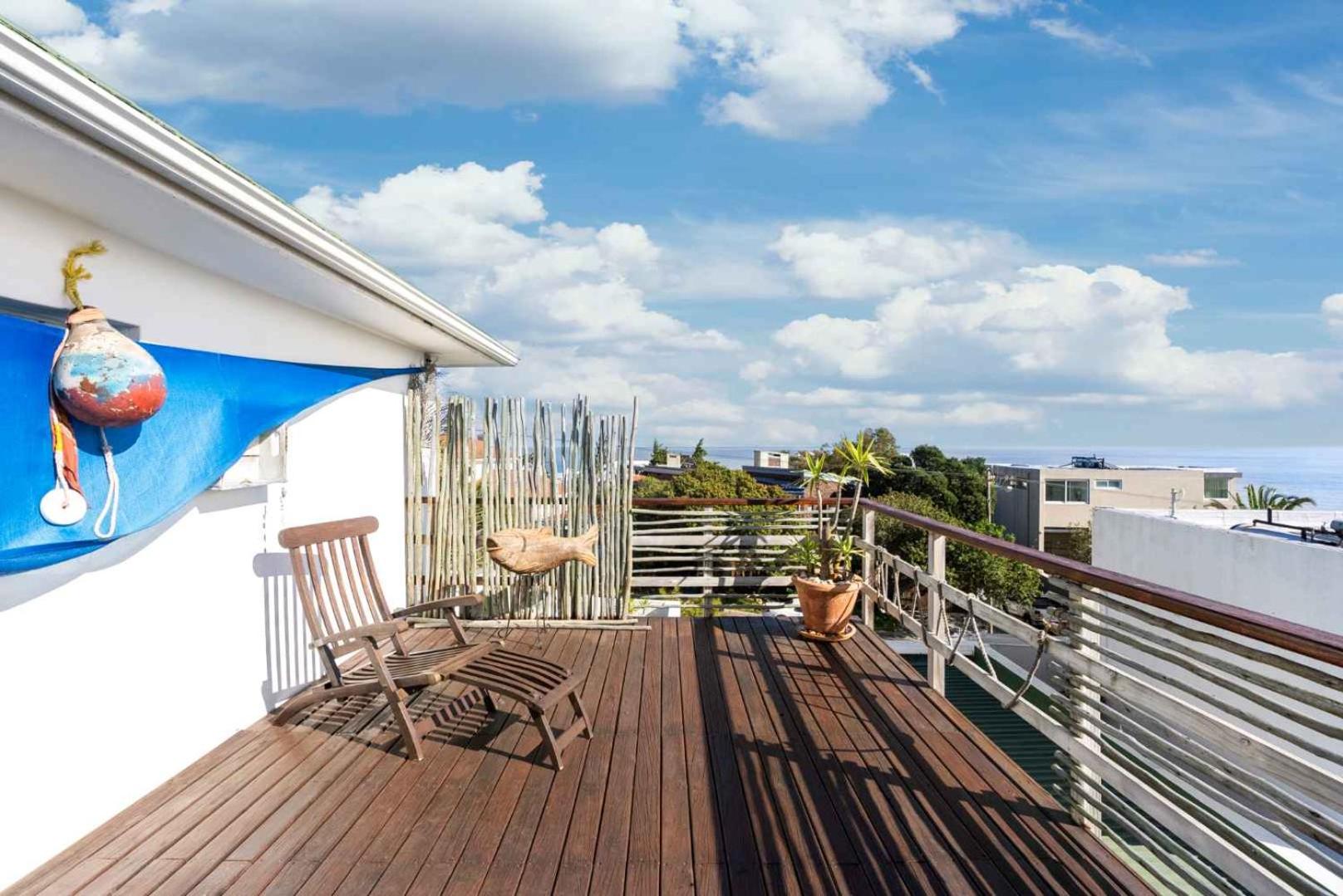 Cape apartment view 3