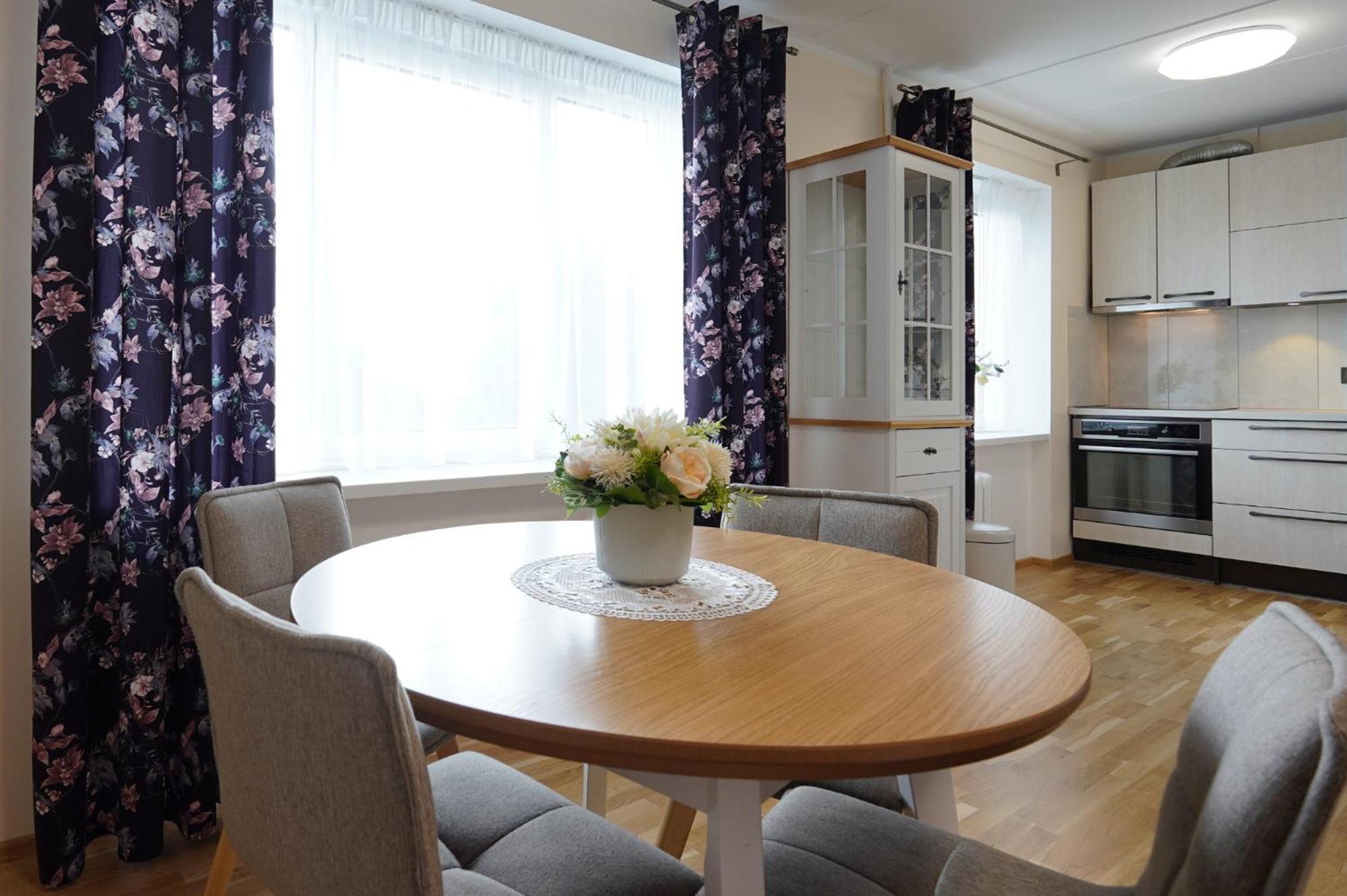 Promenaadi Apartment
