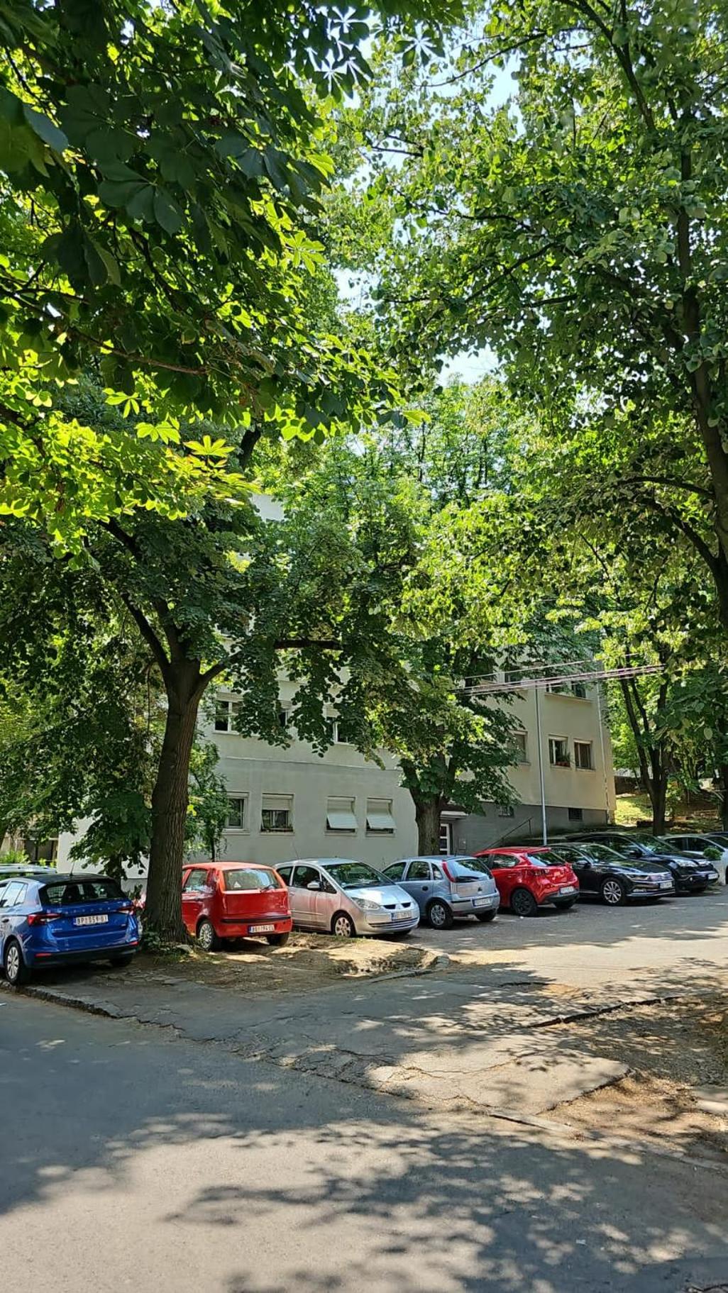 parking