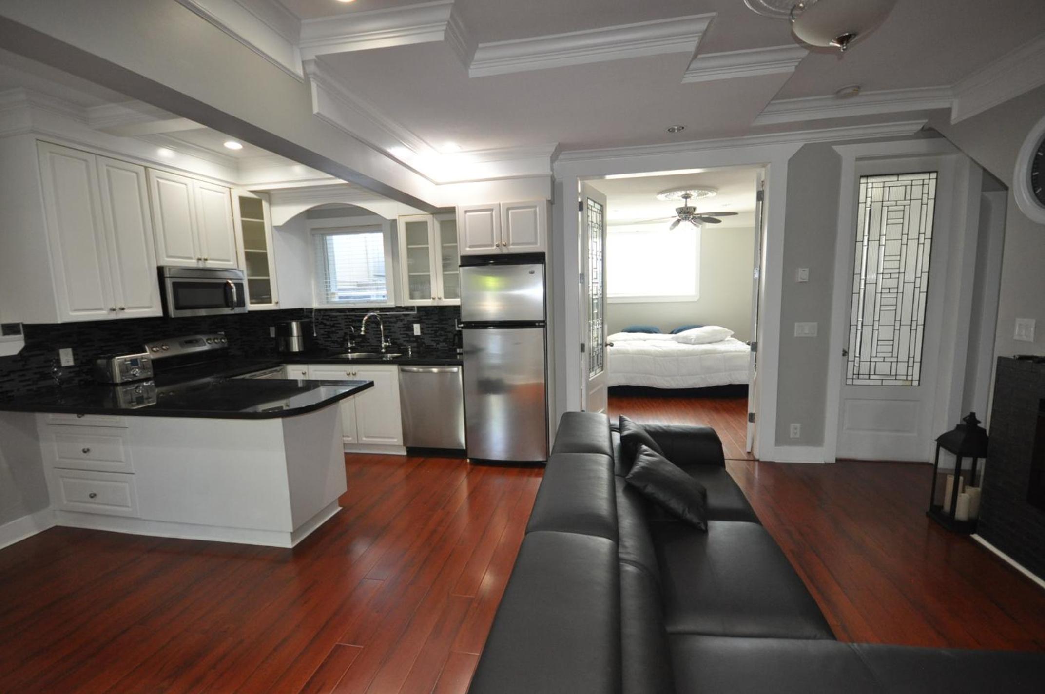 New Luxurious 3 Bedroom Kingsway Castle Suite