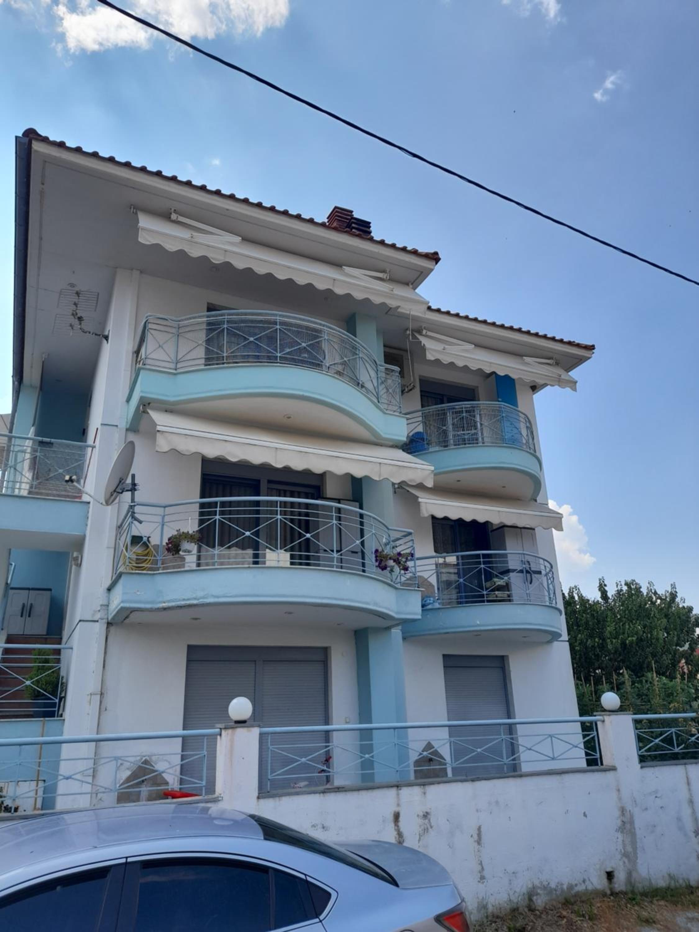 Dominikis appartment