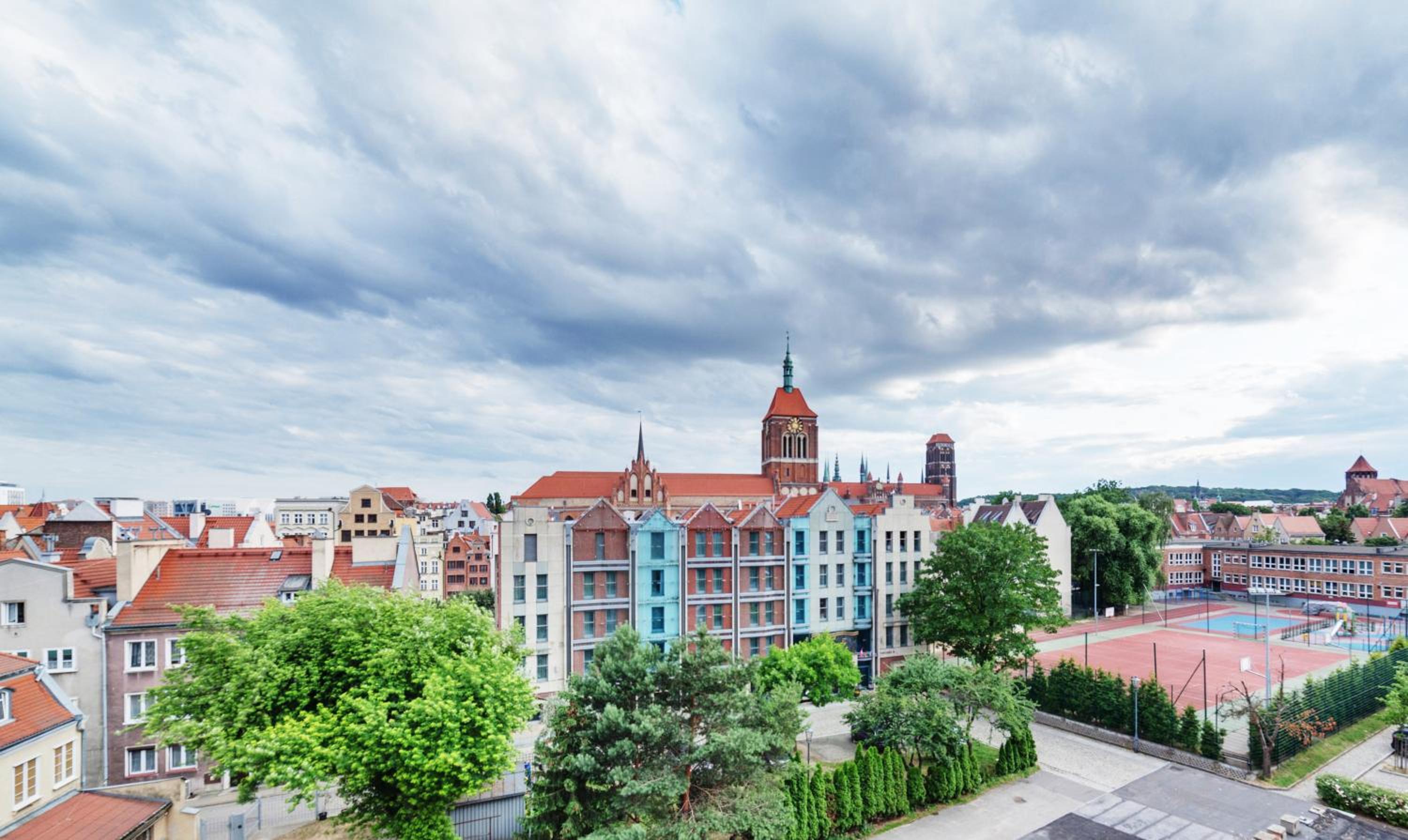 Dream Loft Motlava River view 3