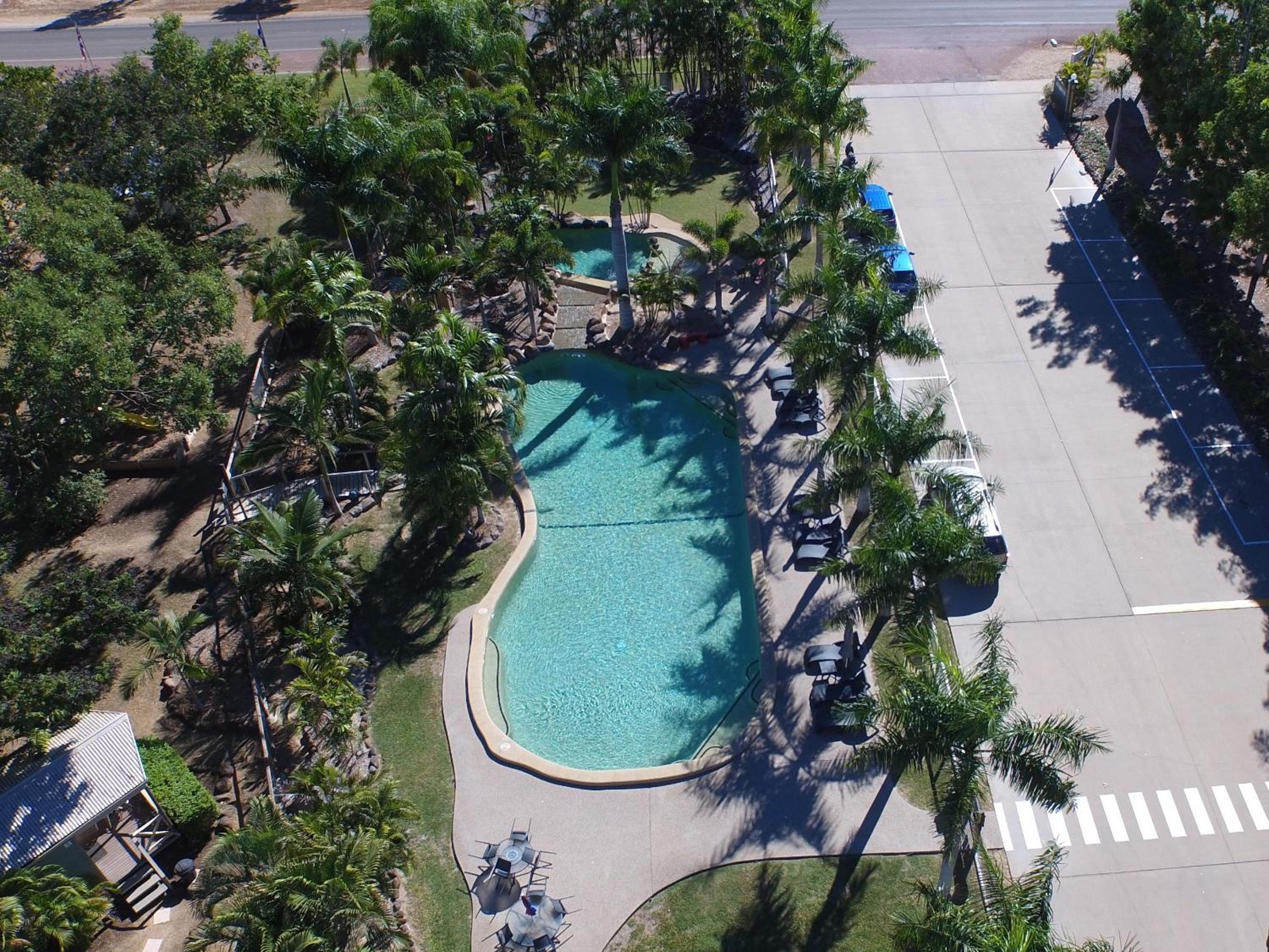 Aussie Outback Oasis Holiday Park