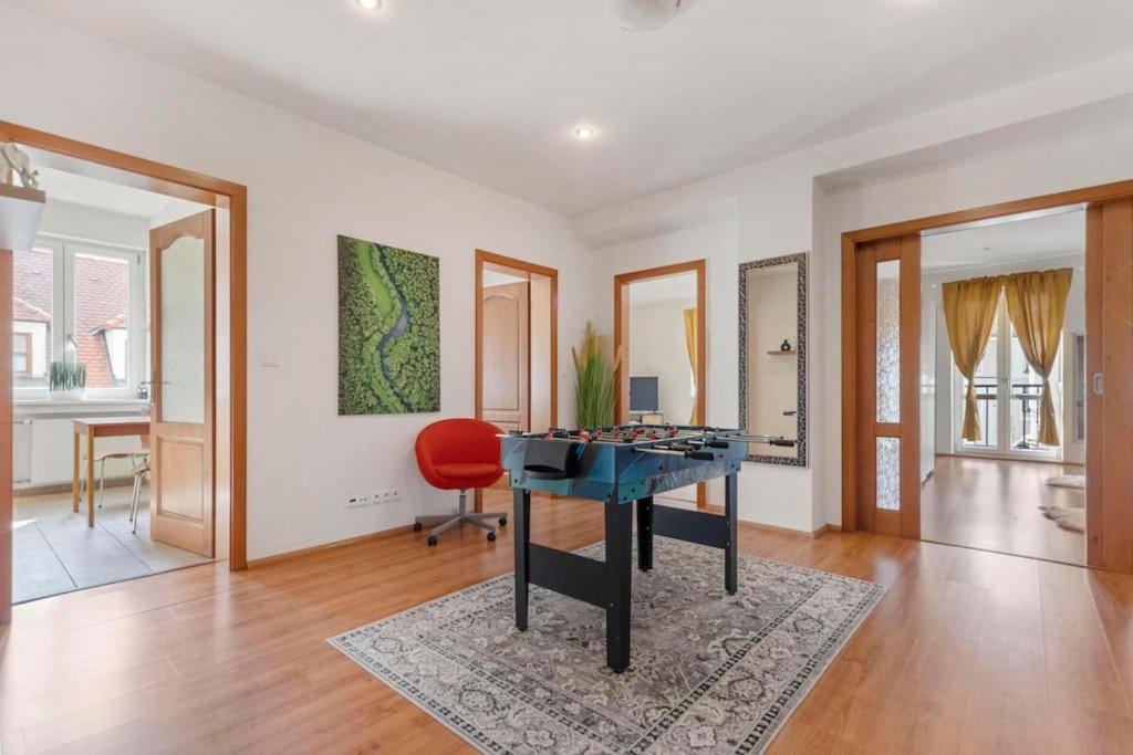 Exclusive Apartment in Centre
