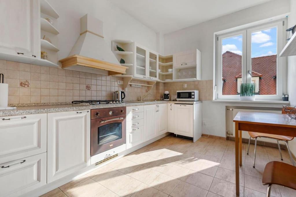 Exclusive Apartment in Centre