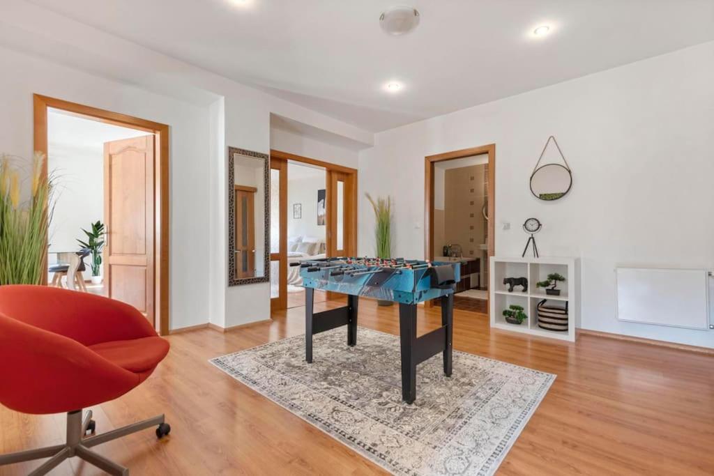 Exclusive Apartment in Centre