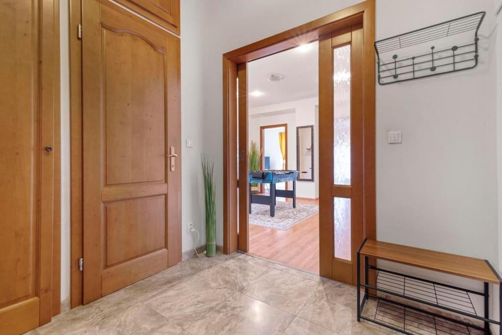Exclusive Apartment in Centre