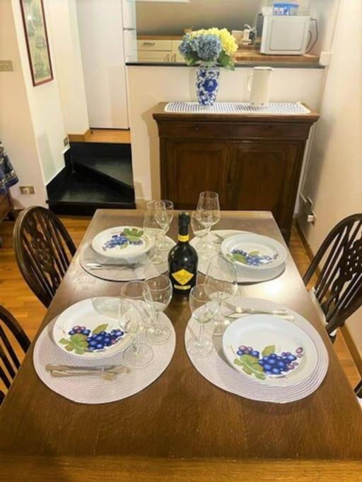 Attico in centro a cinquanta metri dal mare