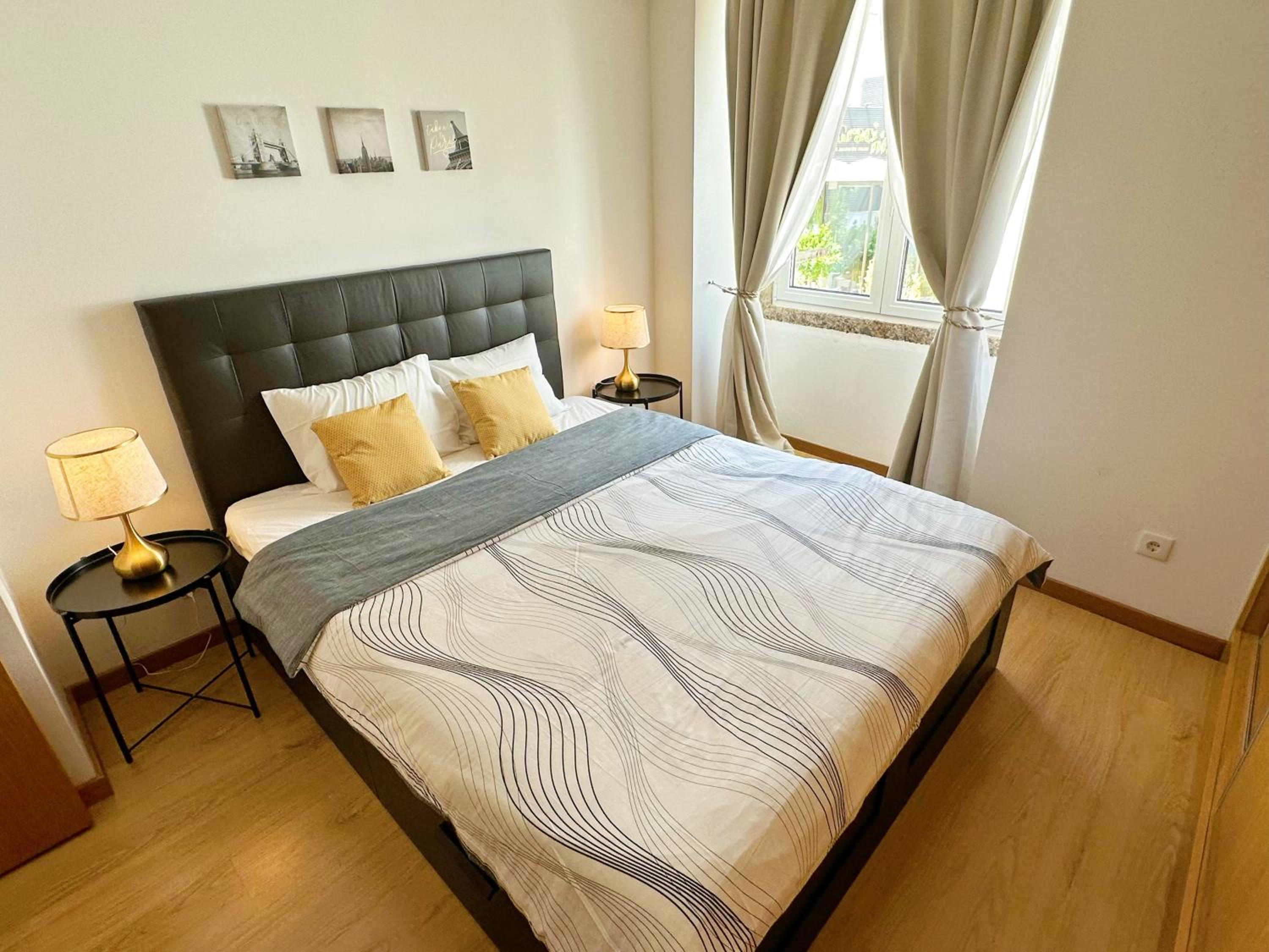 Liberty 140 Deluxe Apartment view 2