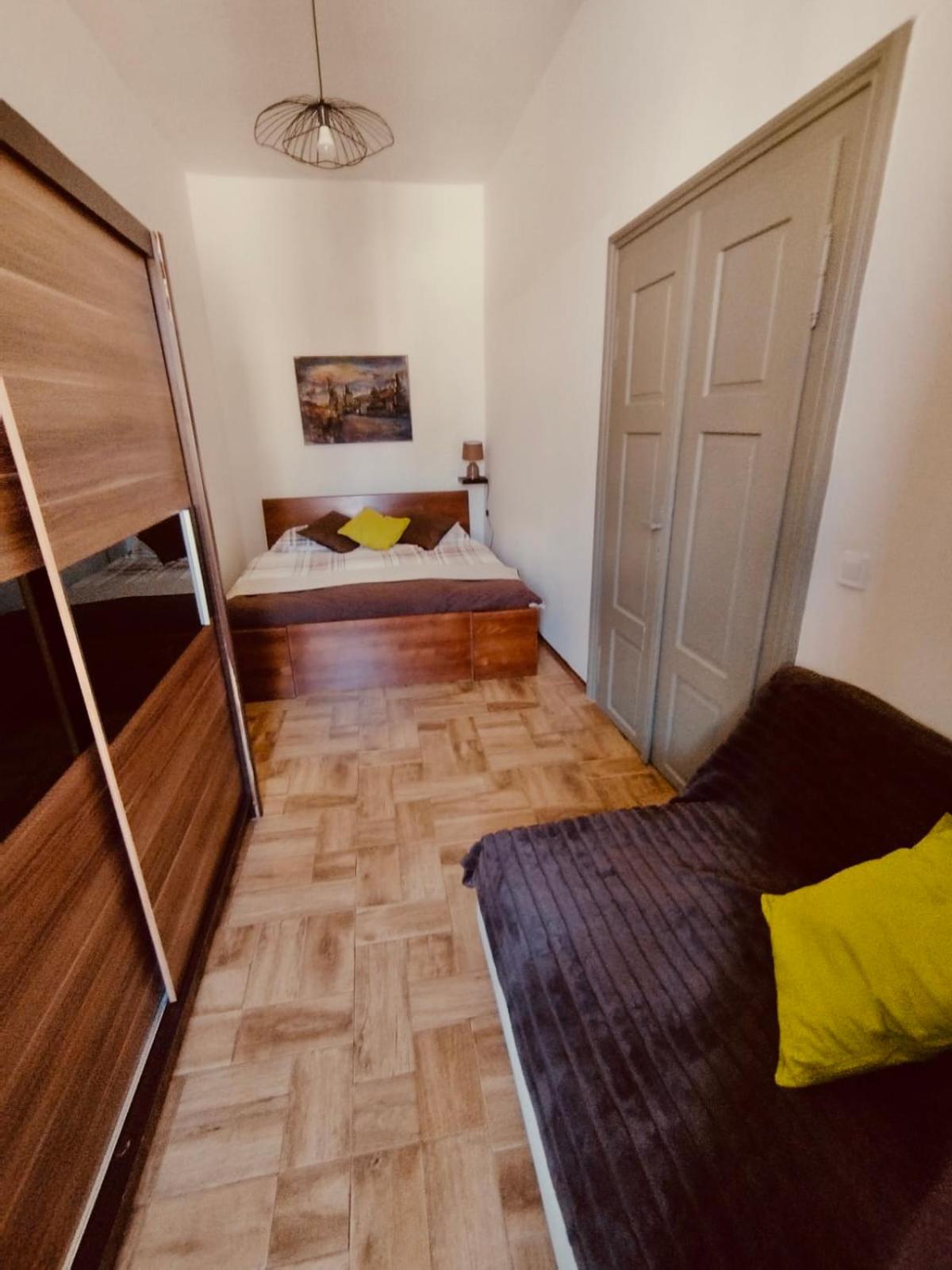 Karlín Apartmán