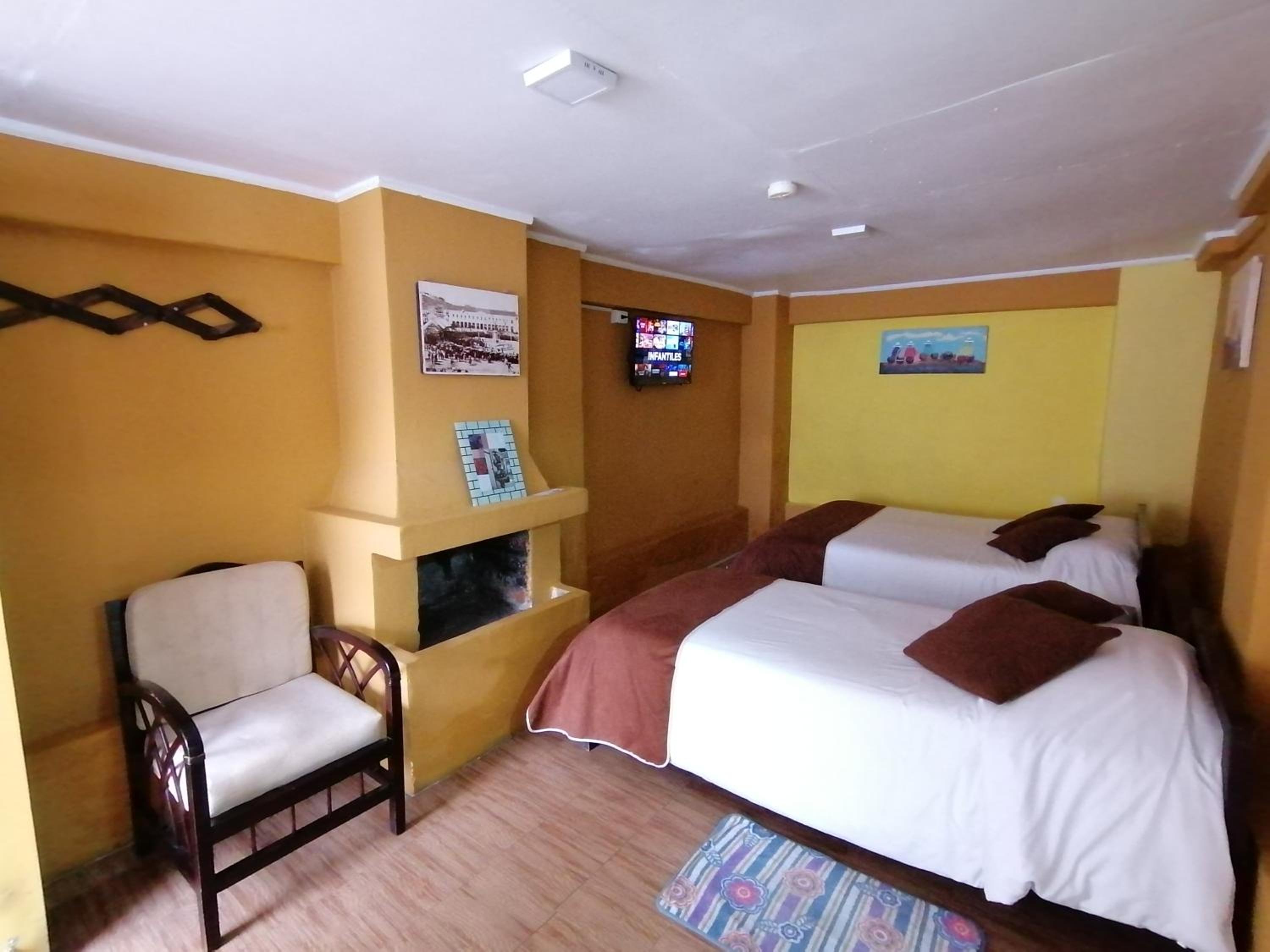 Galapagos Natural Life Hostel view 4