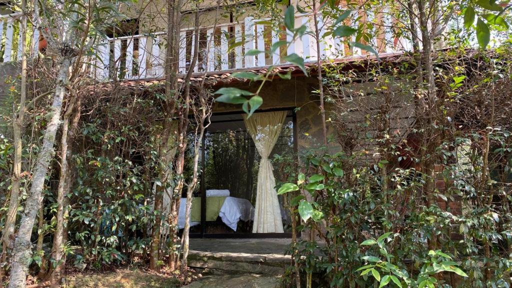 Hotel Campestre mirador CaloPala