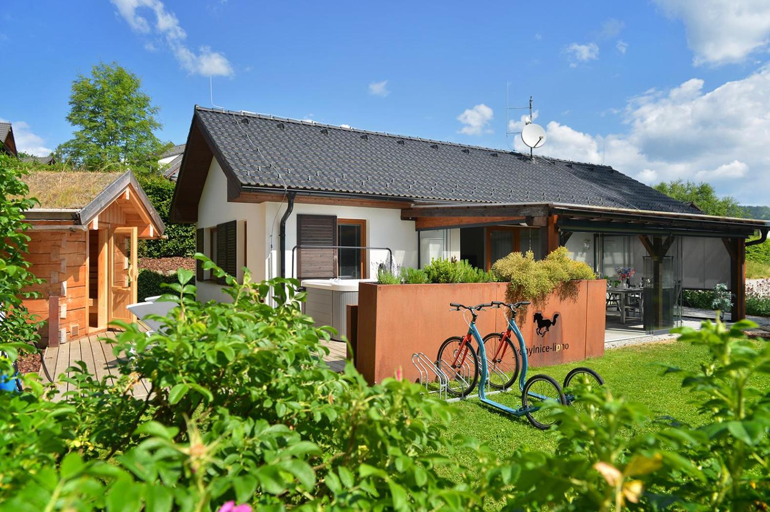 Rekreační domek Kobylnice Lipno