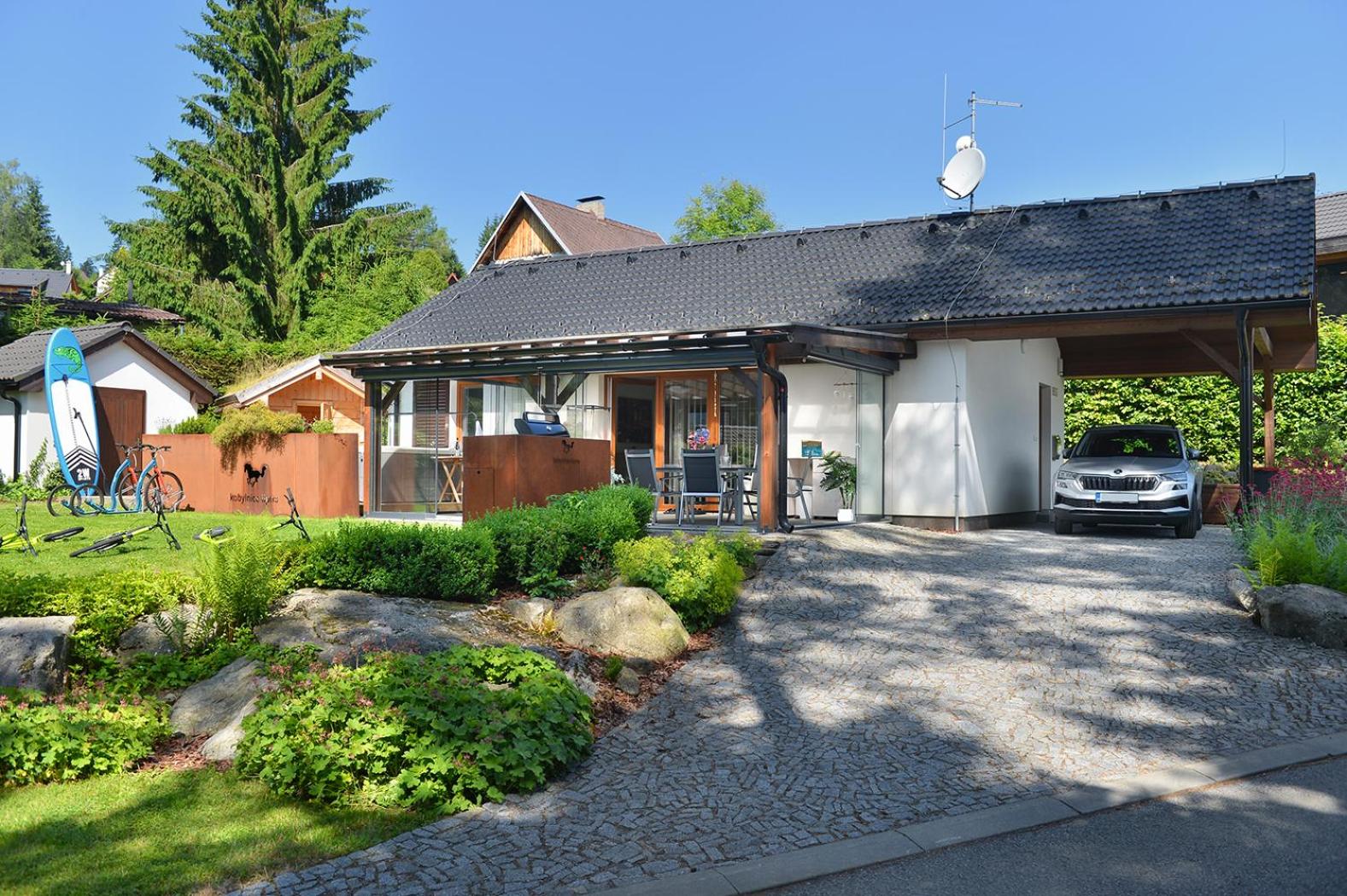 Rekreační domek Kobylnice Lipno