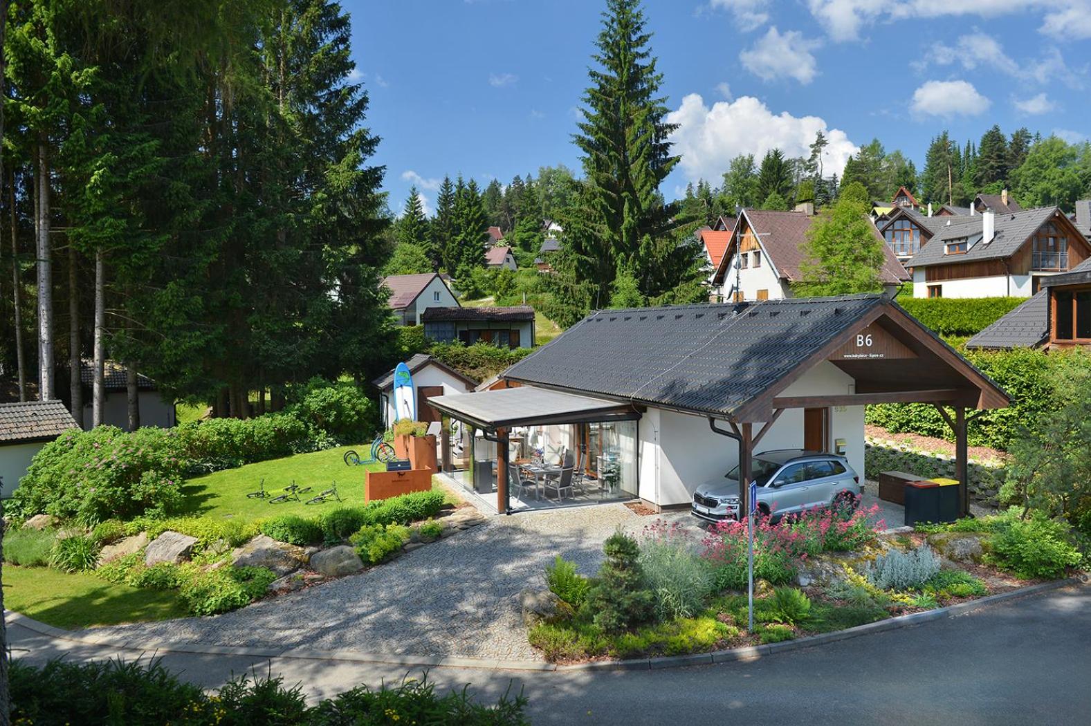 Rekreační domek Kobylnice Lipno