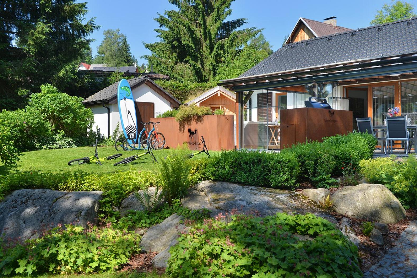 Rekreační domek Kobylnice Lipno