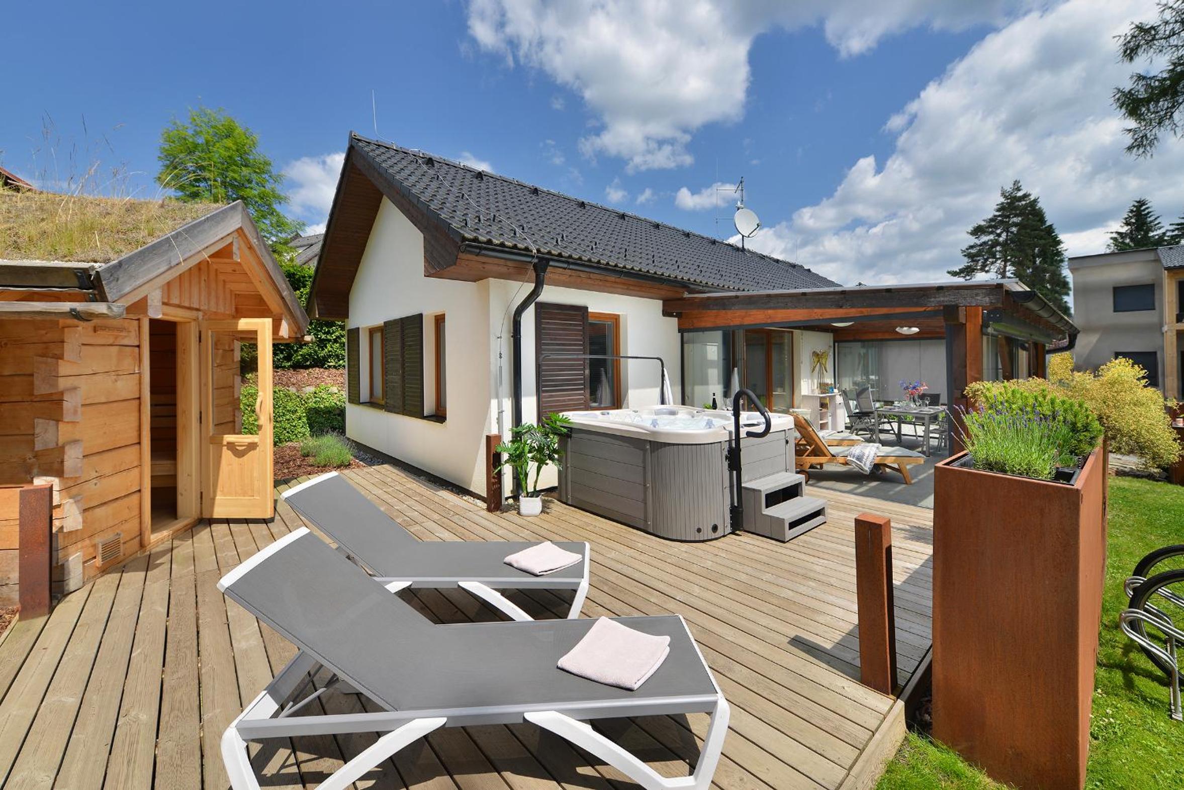 Rekreační domek Kobylnice Lipno