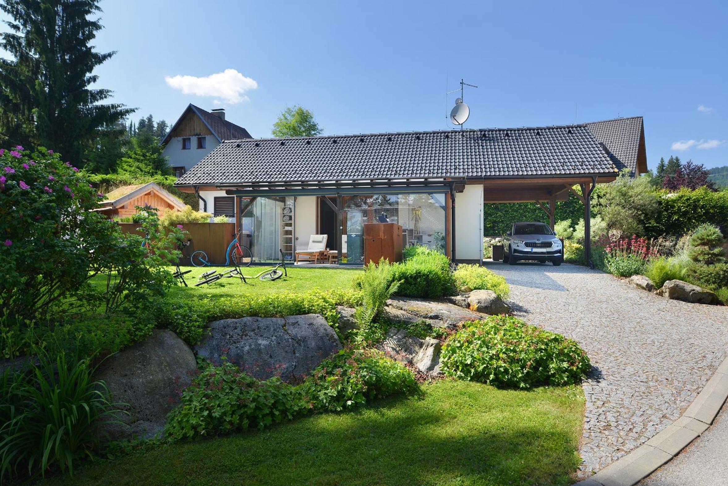 Rekreační domek Kobylnice Lipno