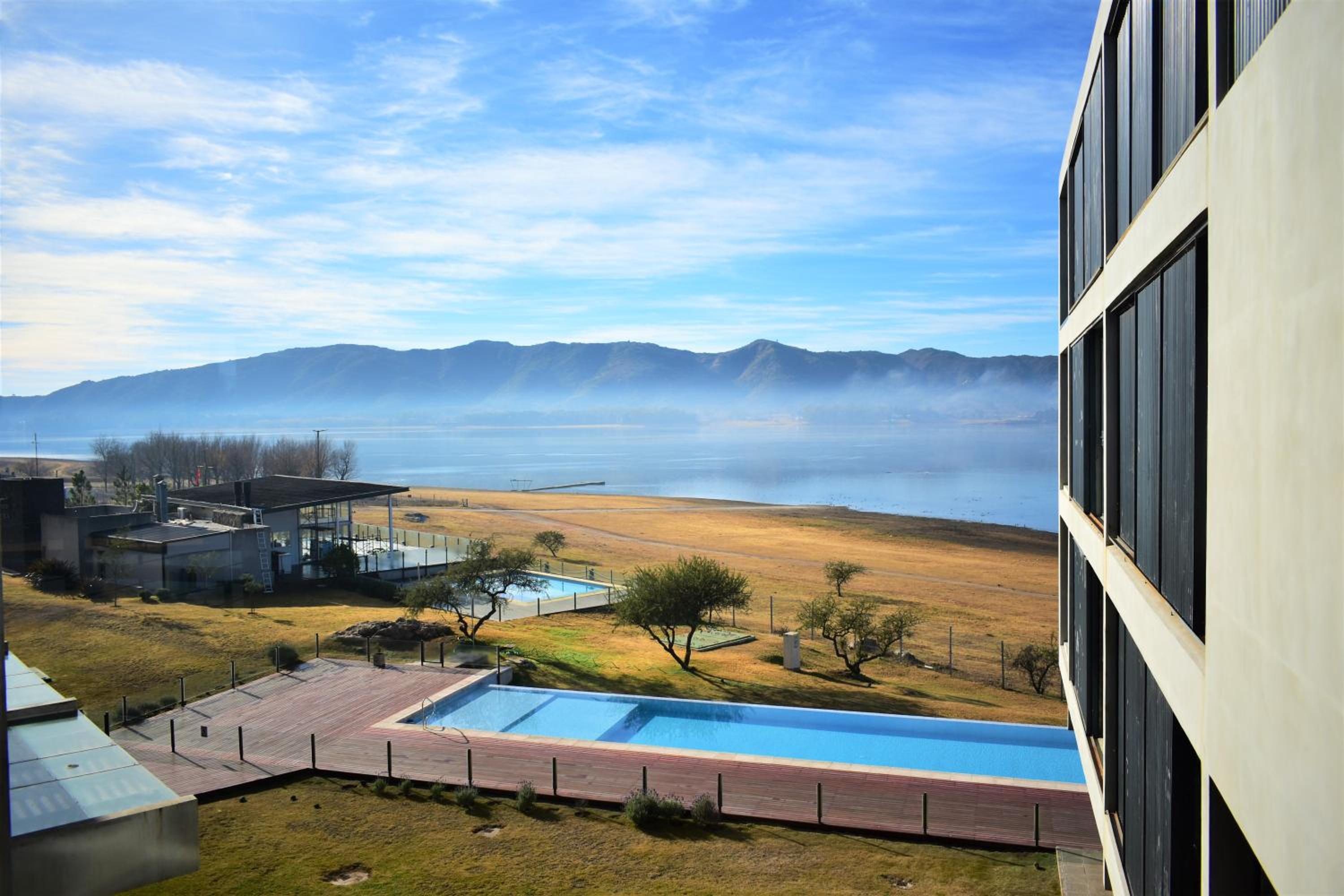 Moderno Dept 2dorm Los Molinos PREVIAJE