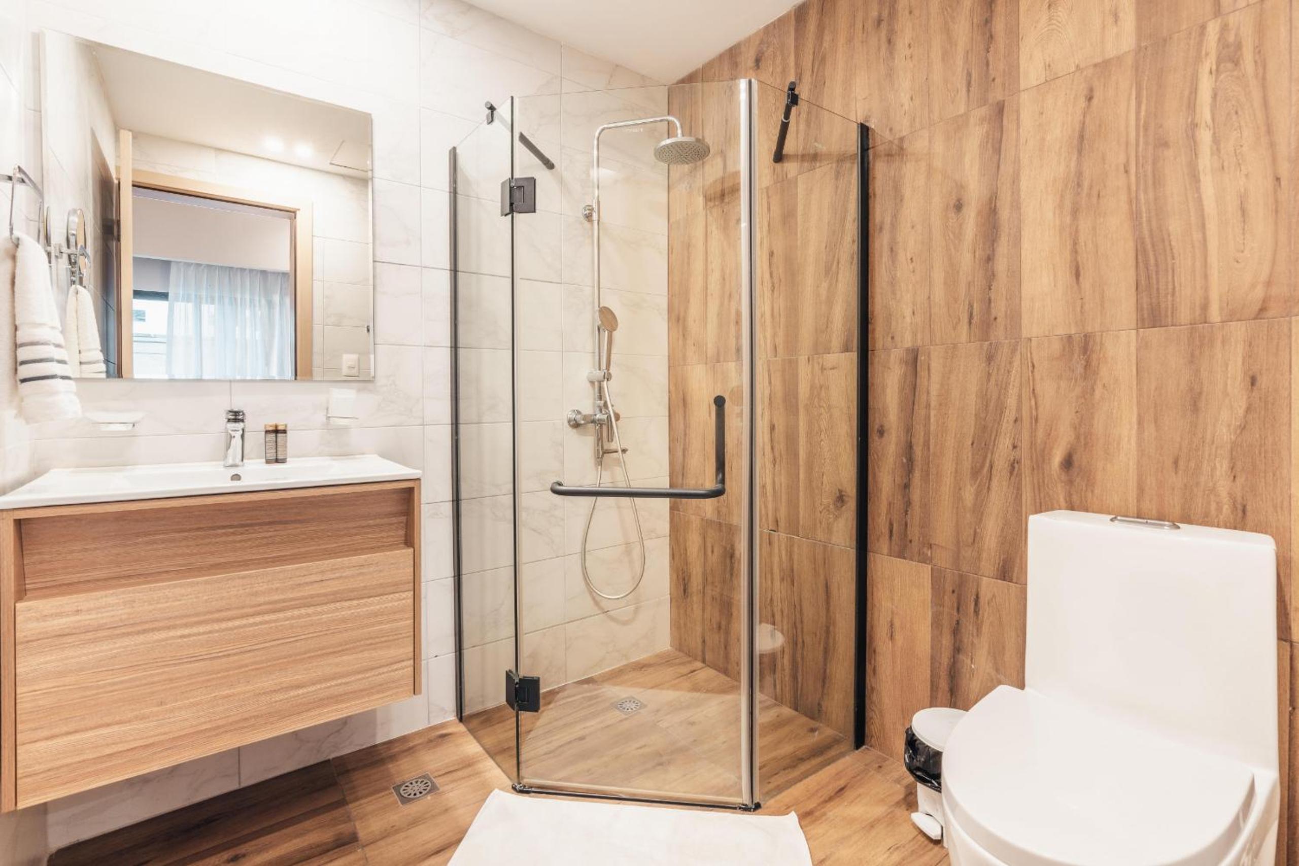 Santo Domingo Oasis Modern Apartment with Gym