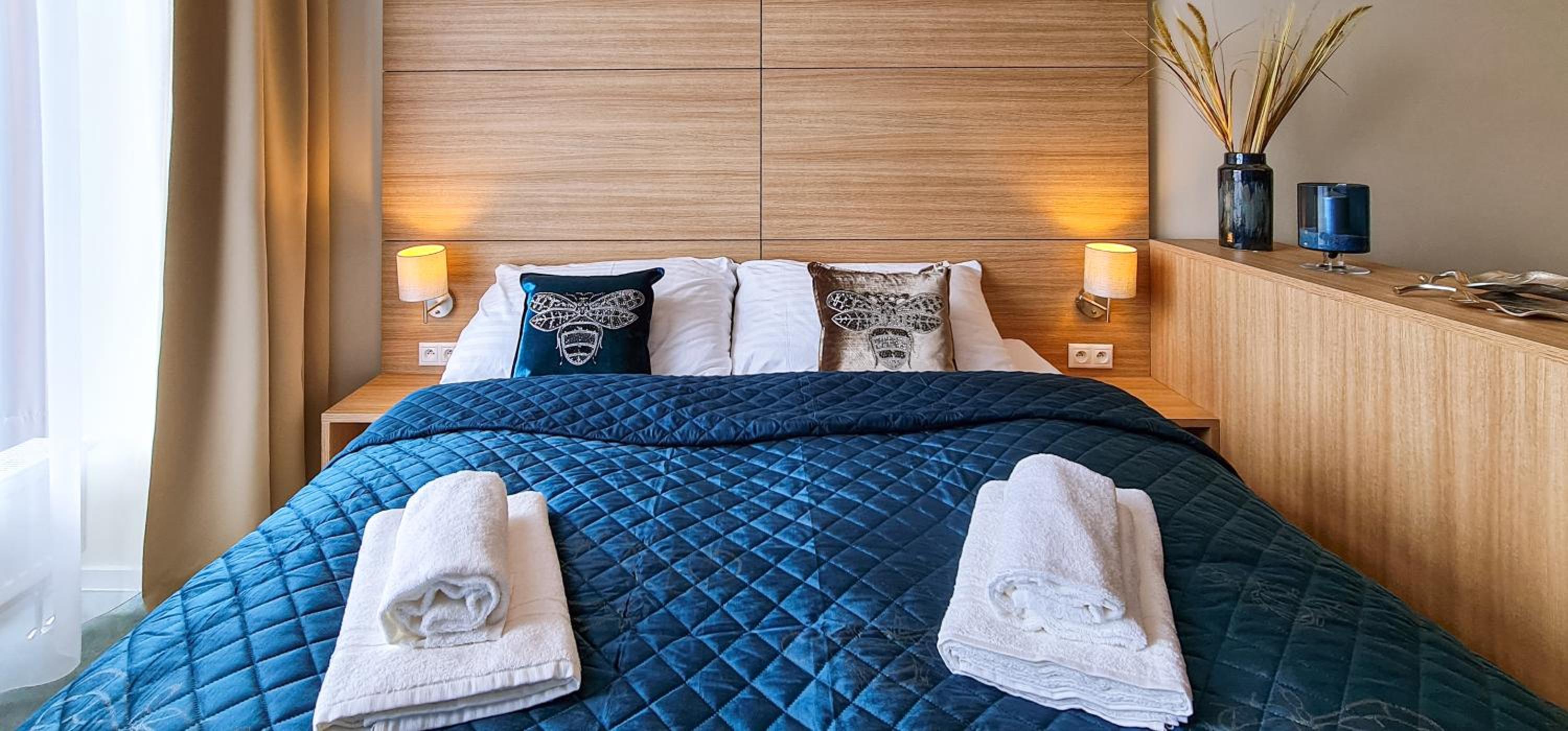 LUXURY Apartments Hrebienok C411 view 5