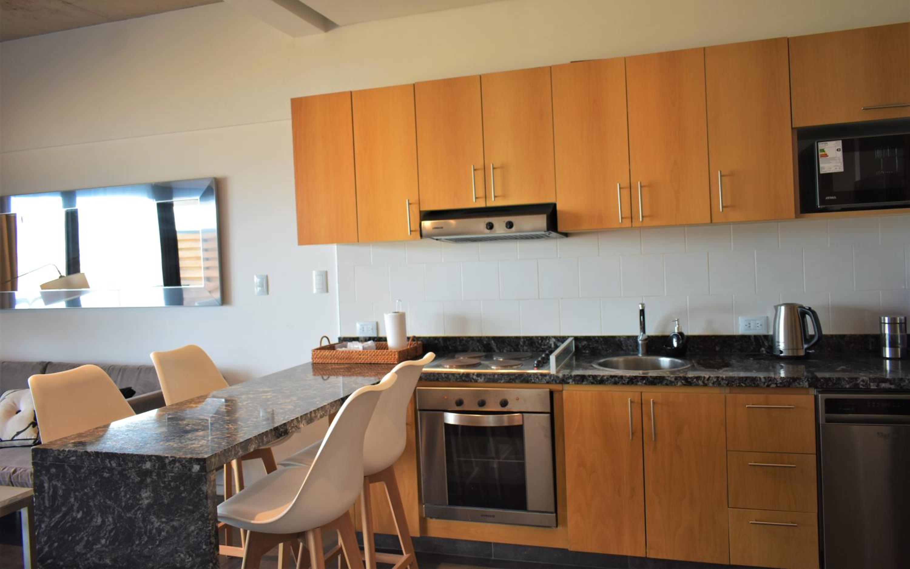 Encantador Depto Los Molinos PREVIAJE