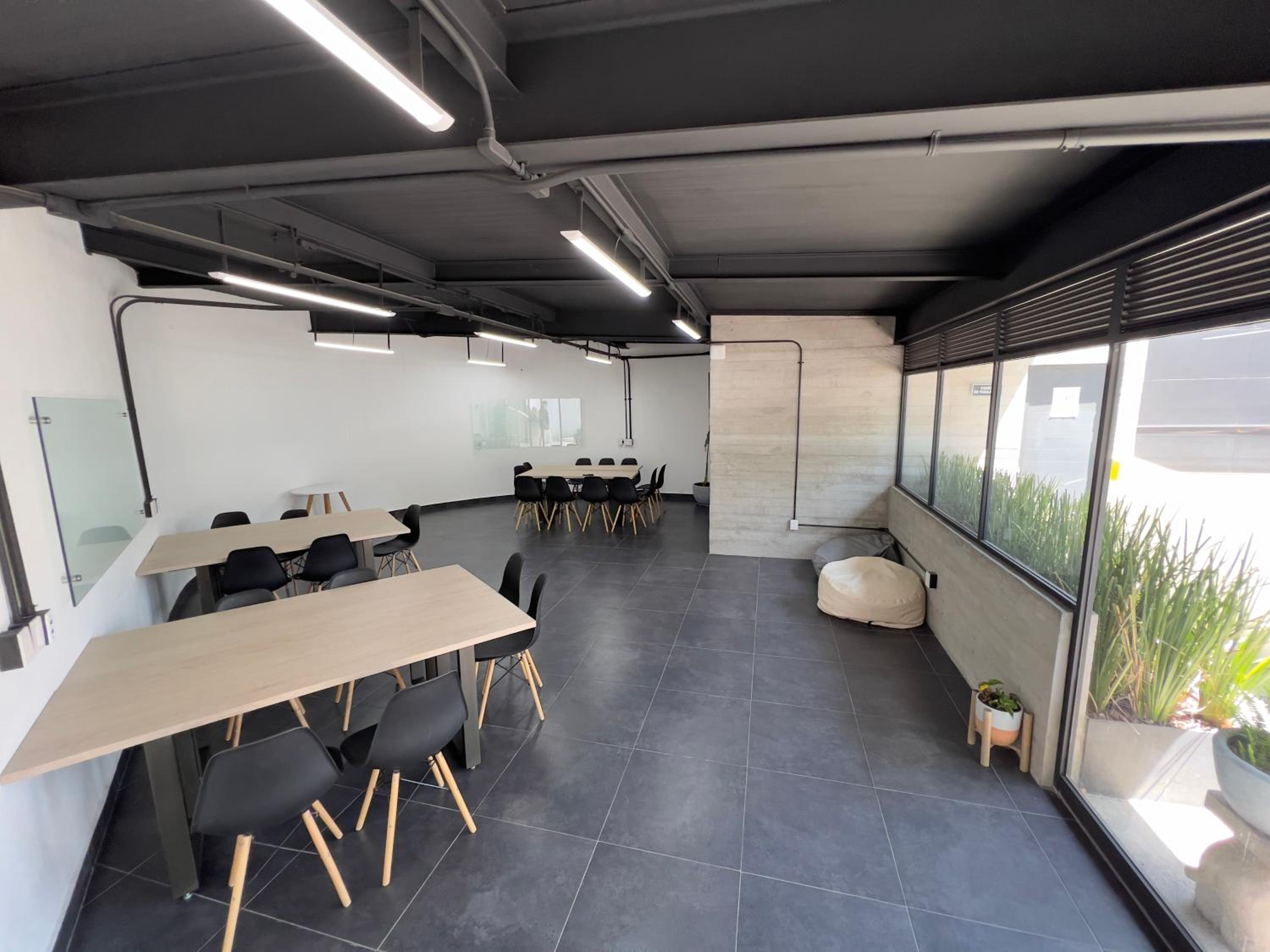 meeting & event spaces