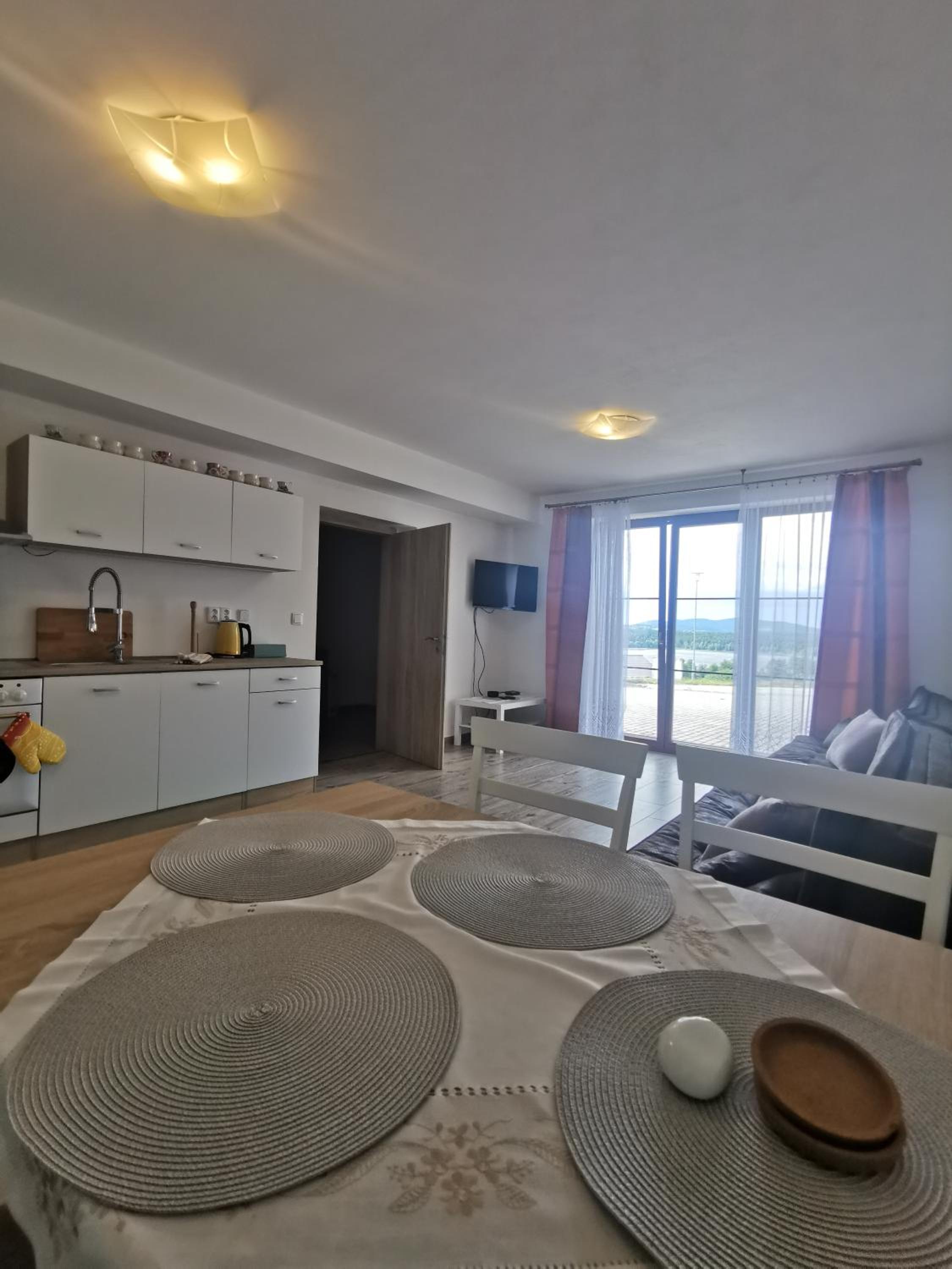 Apartmán Lipno - Kovářov pro cyklisty a motorkáře