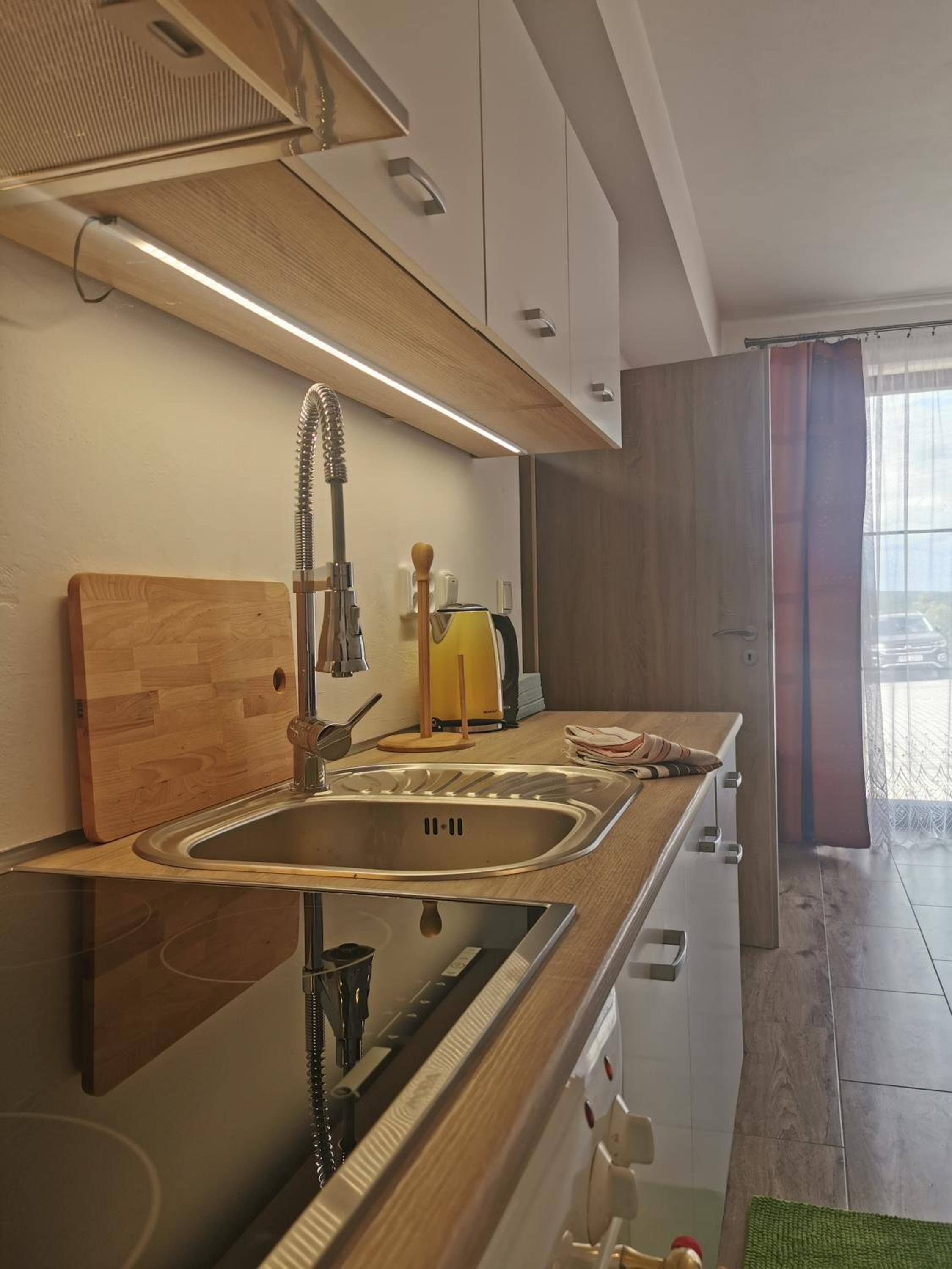 Apartmán Lipno - Kovářov pro cyklisty a motorkáře