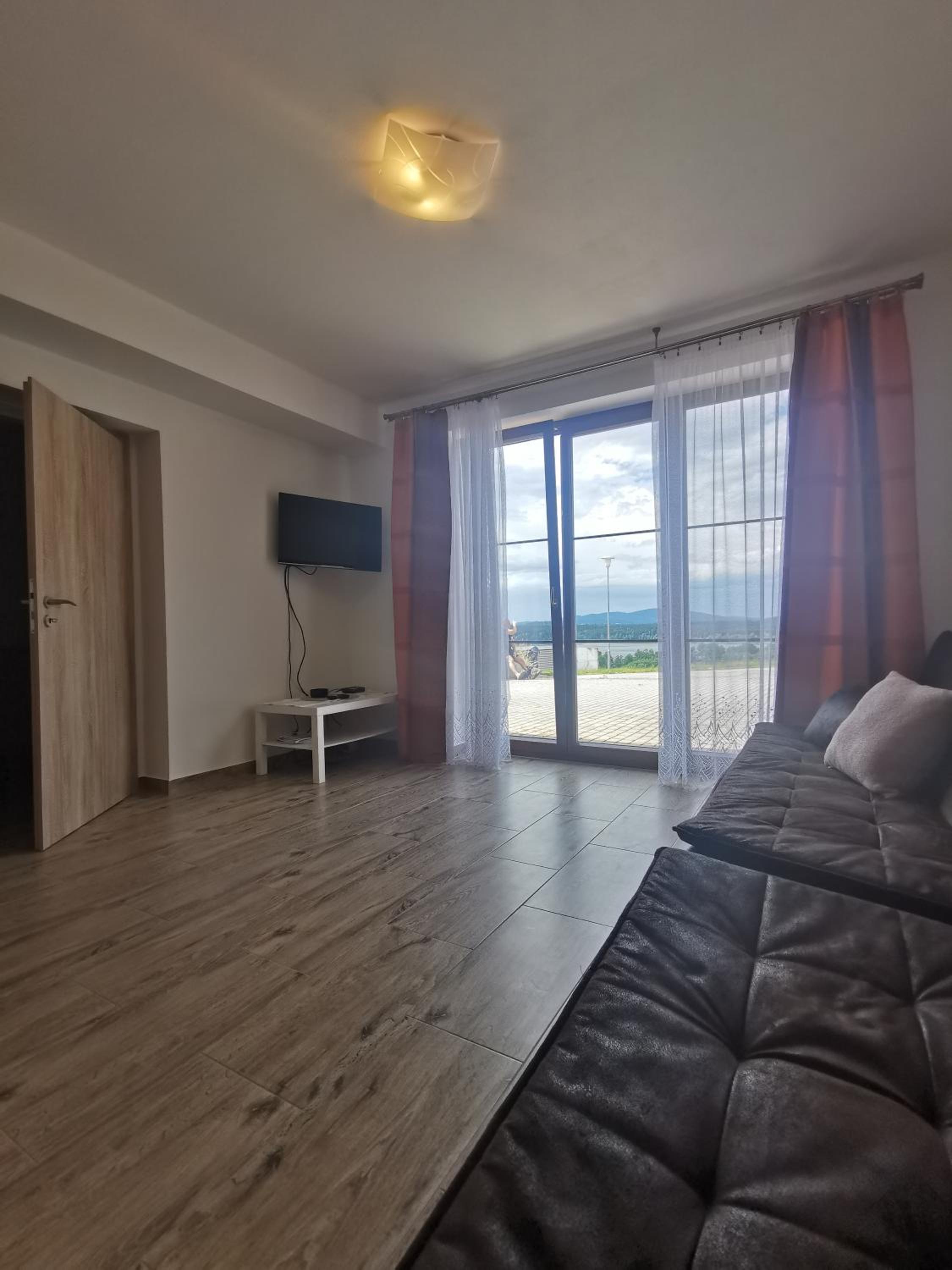 Apartmán Lipno - Kovářov pro cyklisty a motorkáře