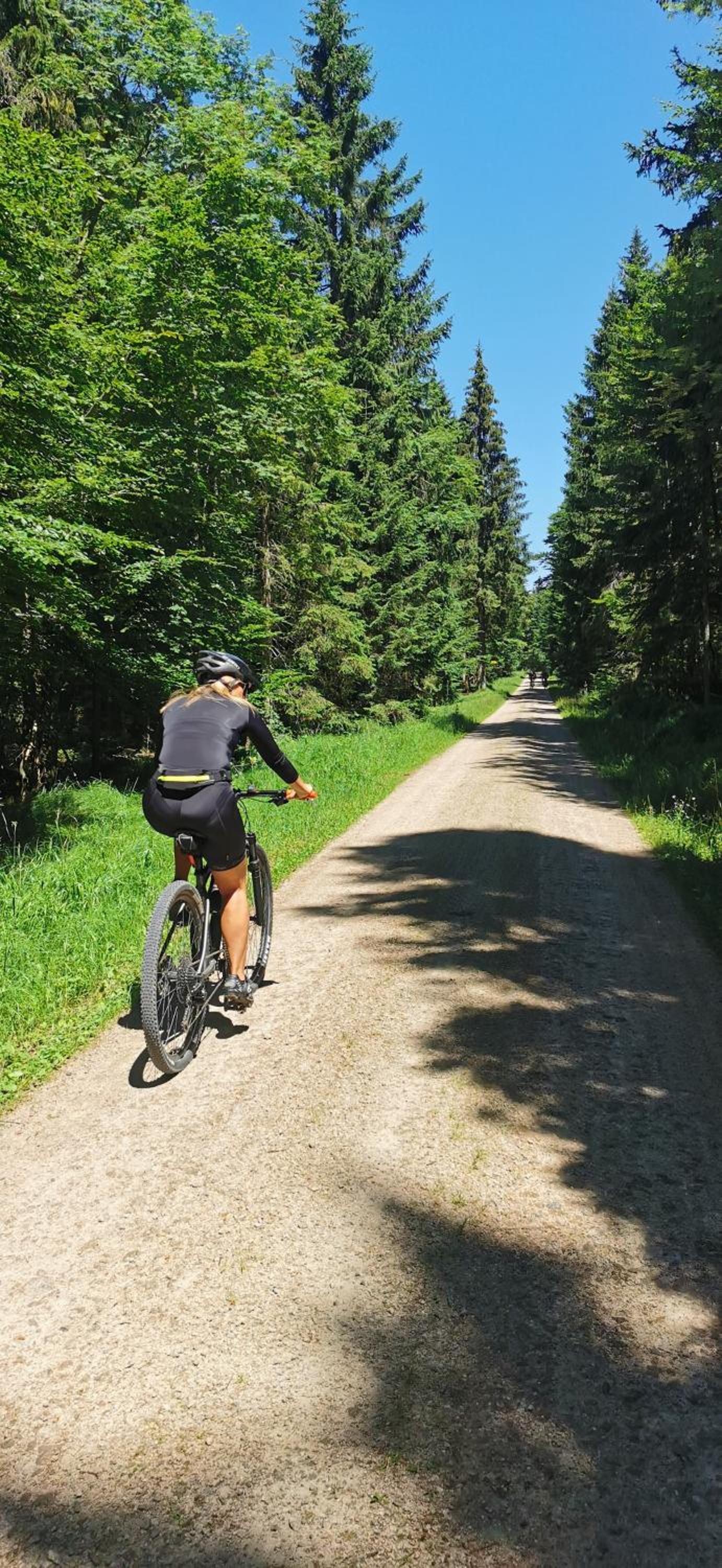 Apartmán Lipno - Kovářov pro cyklisty a motorkáře