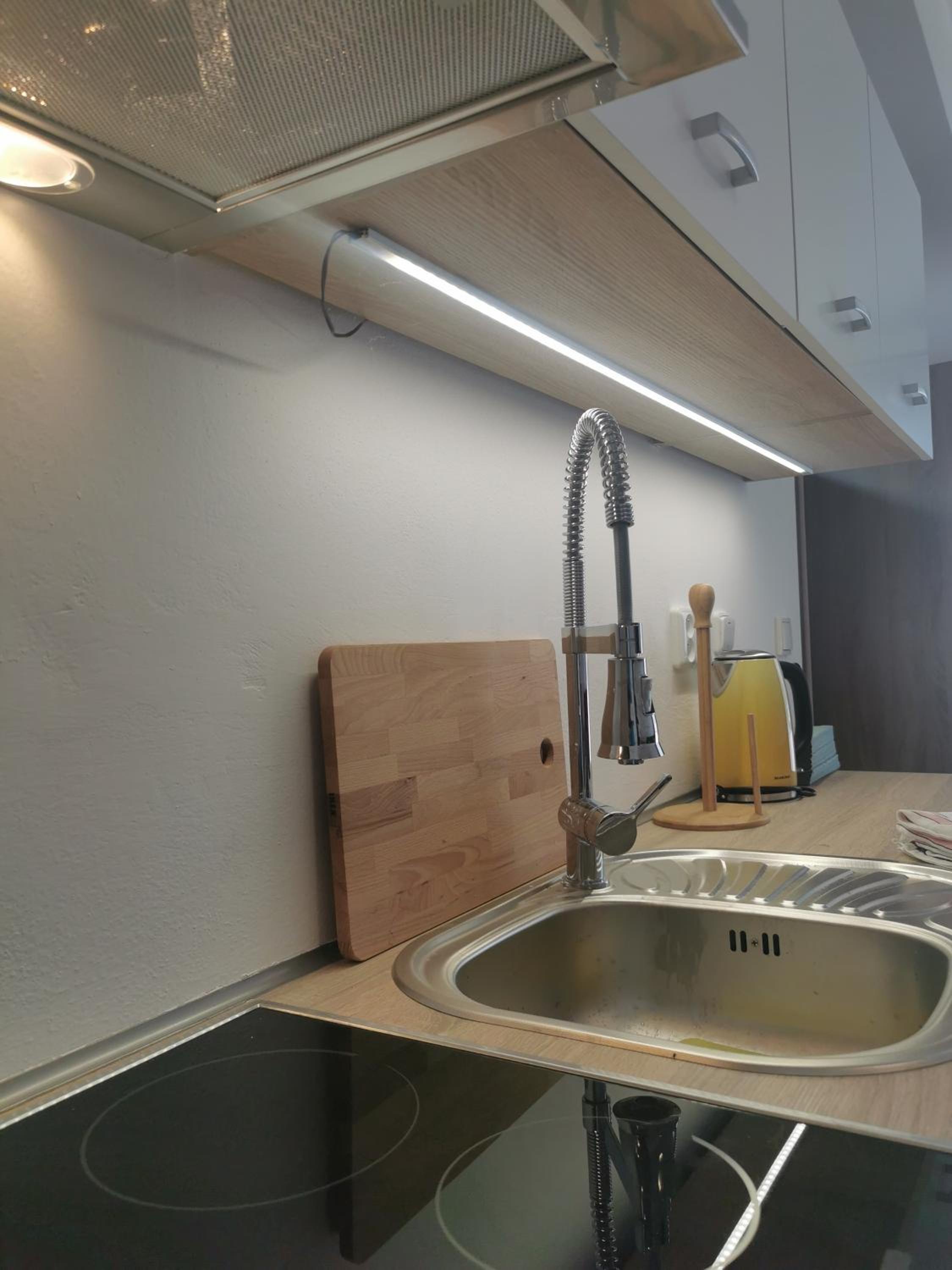 Apartmán Lipno - Kovářov pro cyklisty a motorkáře