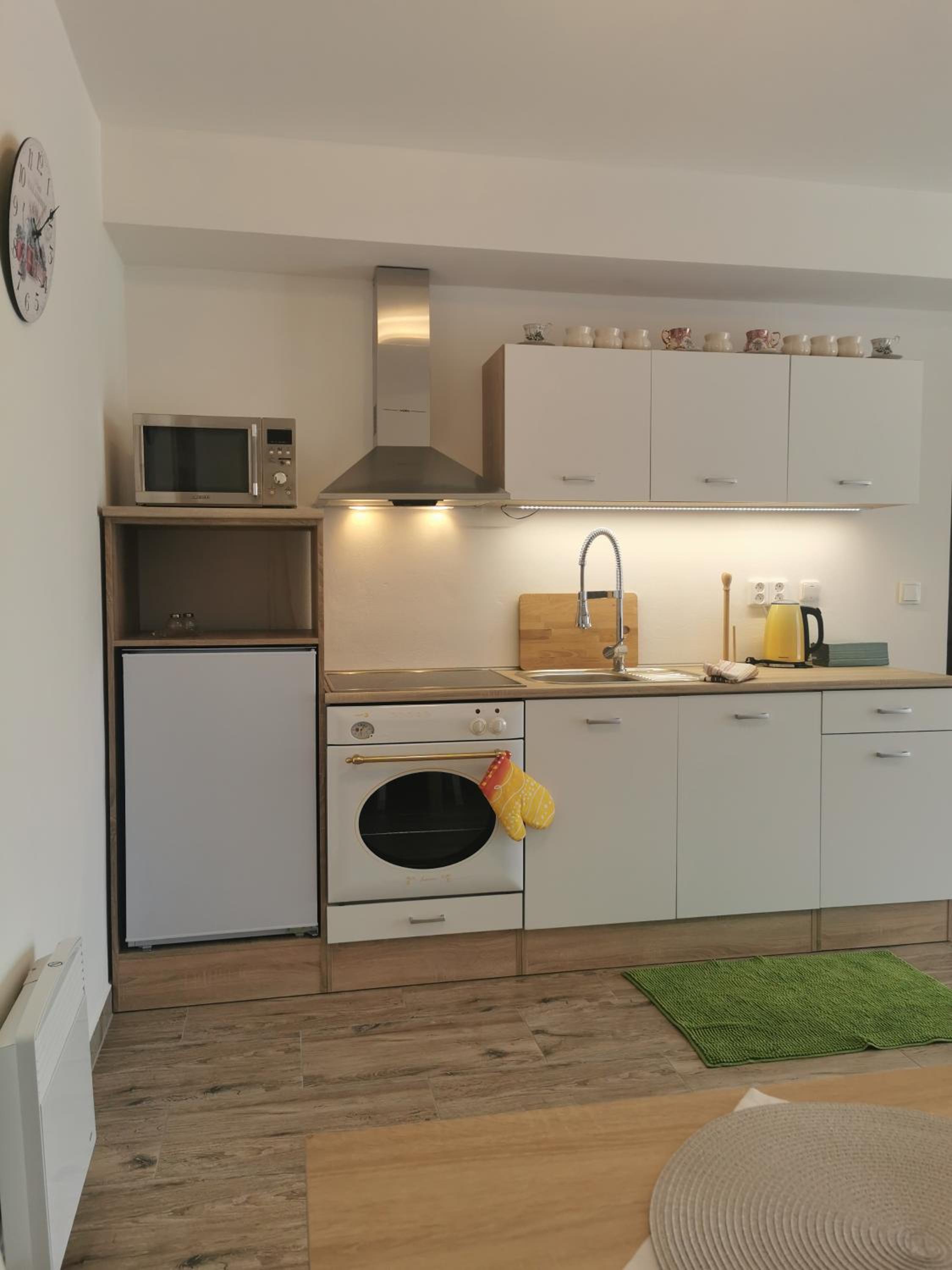 Apartmán Lipno - Kovářov pro cyklisty a motorkáře