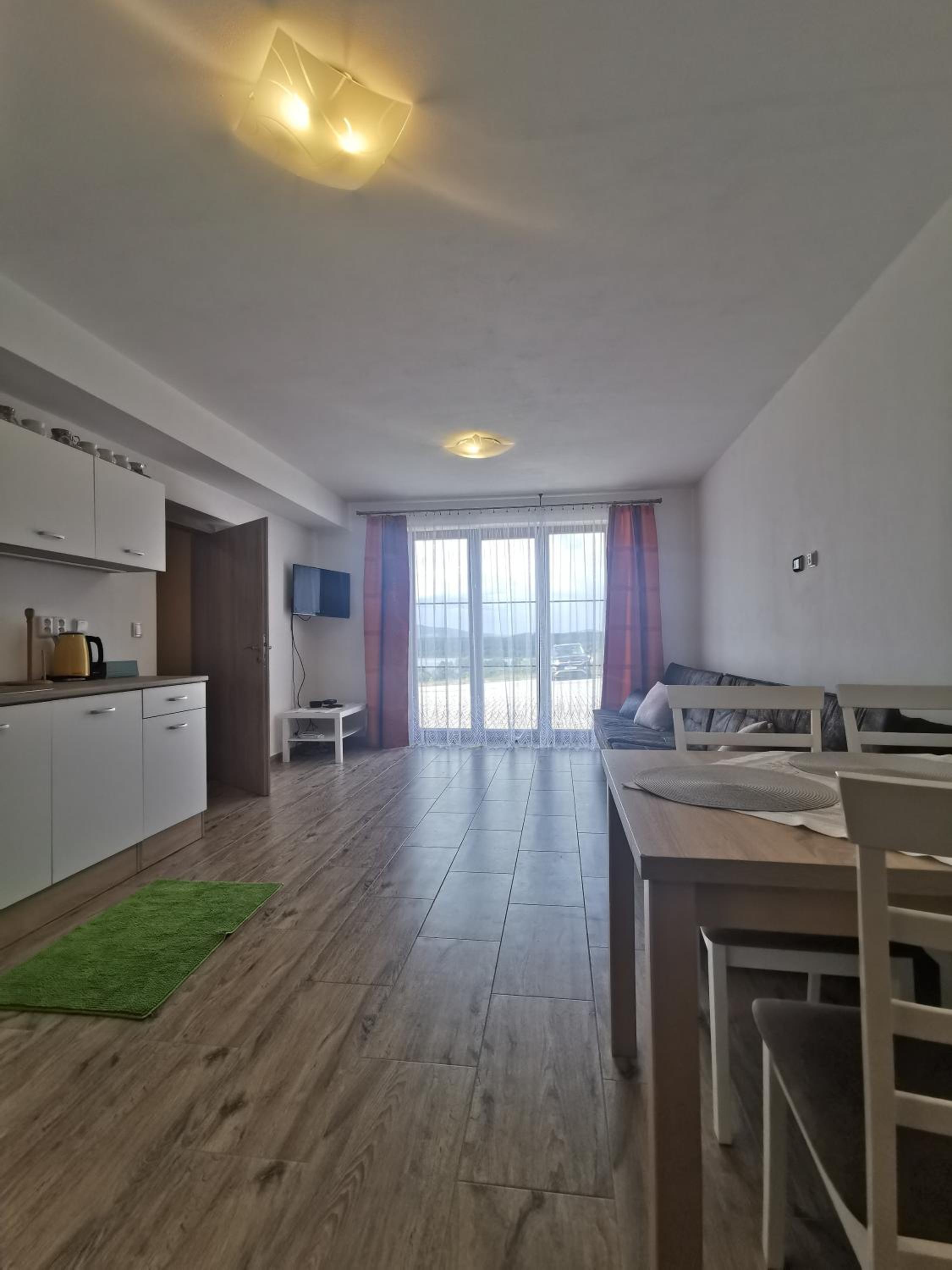 Apartmán Lipno - Kovářov pro cyklisty a motorkáře