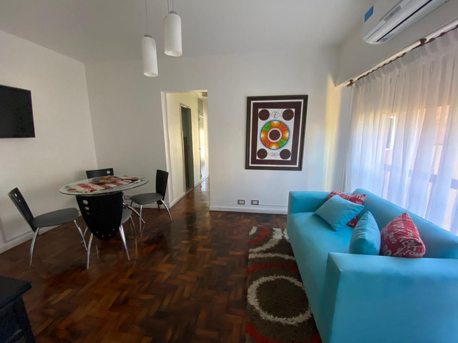 Departamento de 2 dormitorios en Almagro