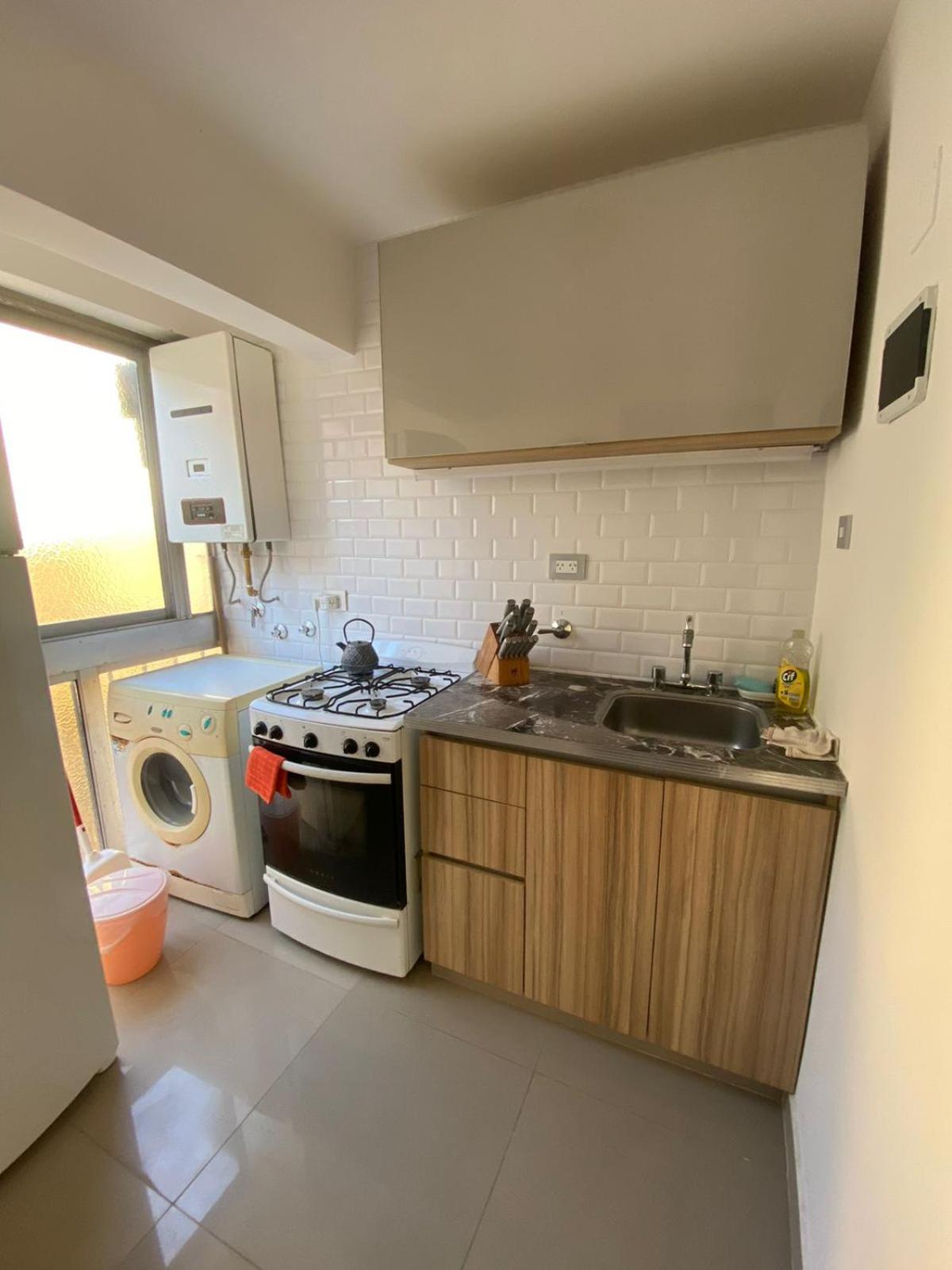 Departamento de 2 dormitorios en Almagro