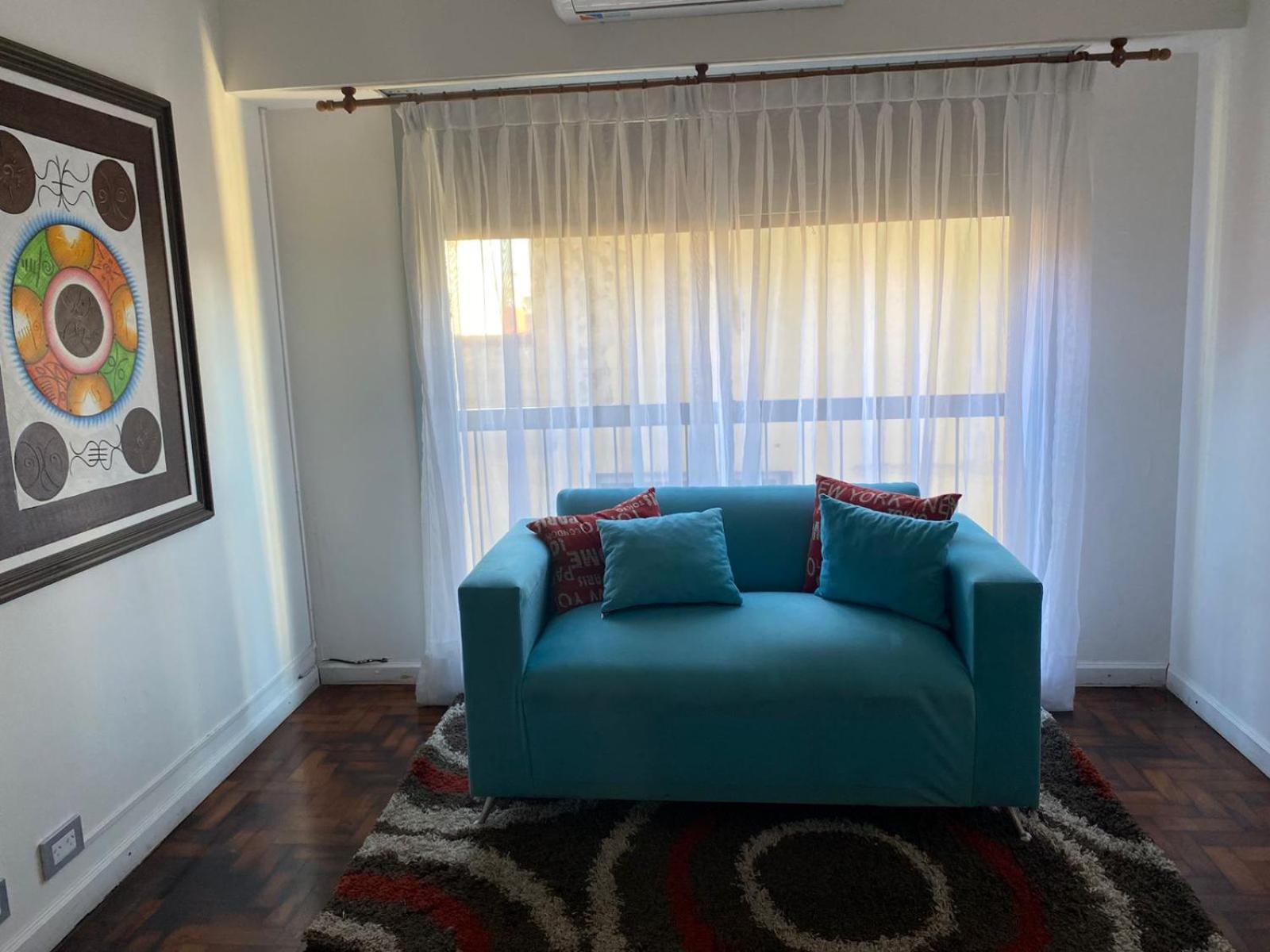 Departamento de 2 dormitorios en Almagro