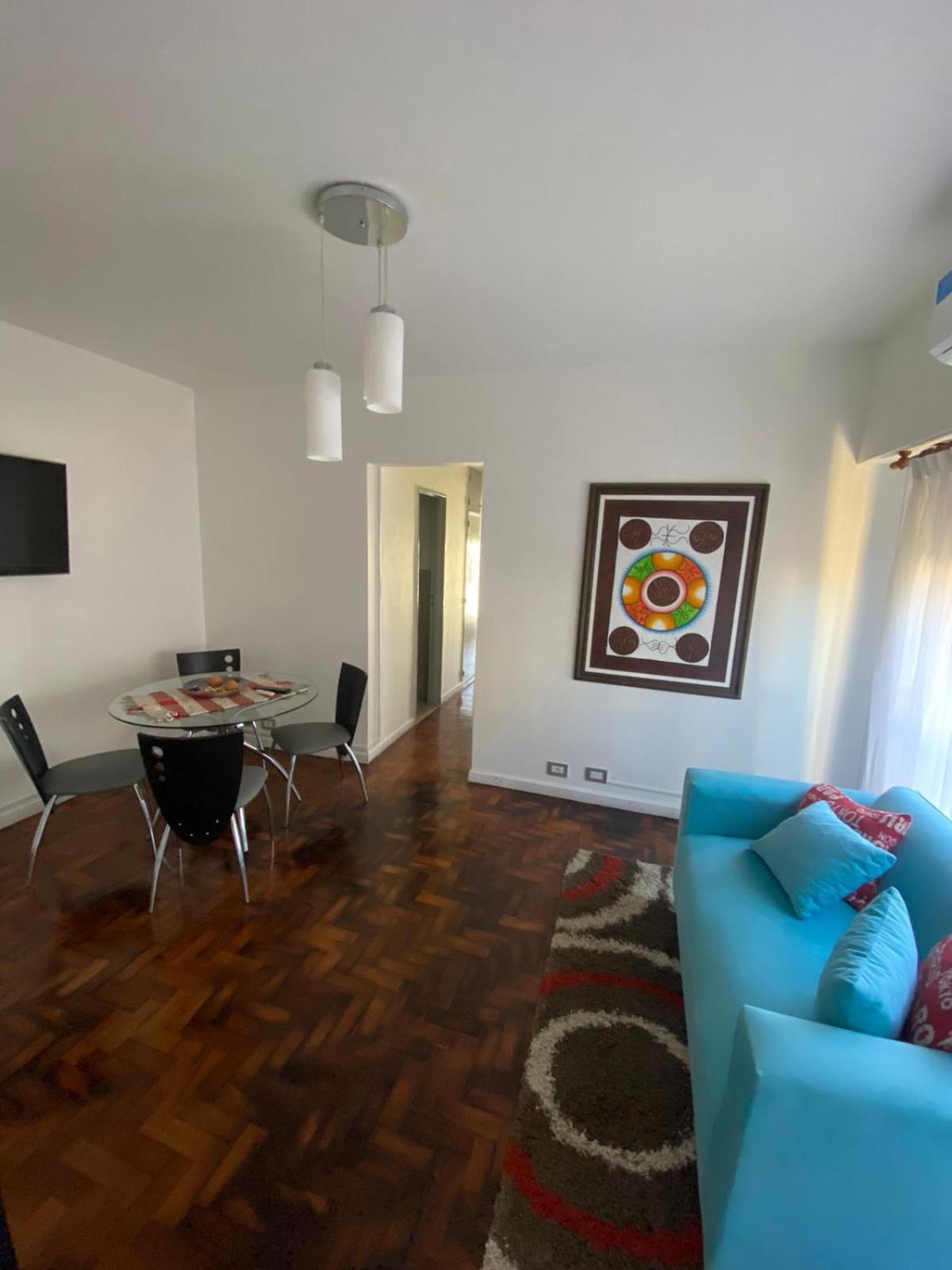 Departamento de 2 dormitorios en Almagro