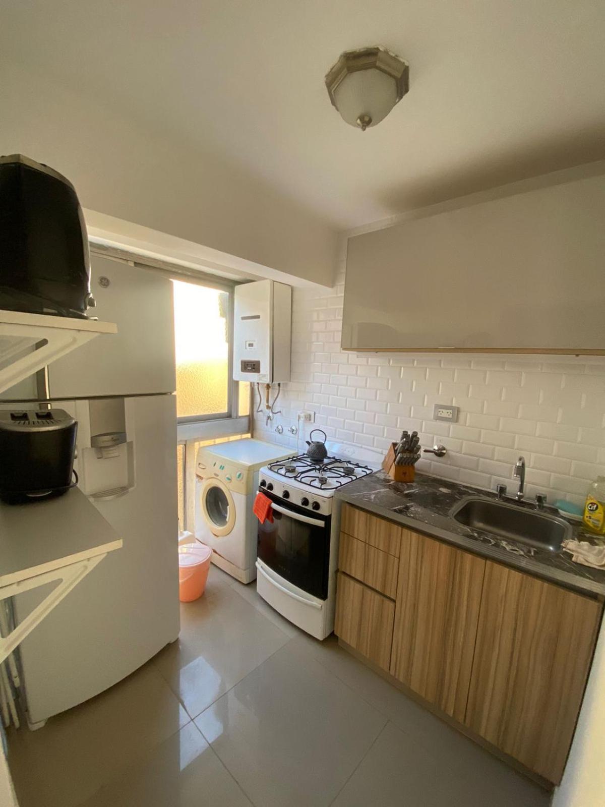 Departamento de 2 dormitorios en Almagro
