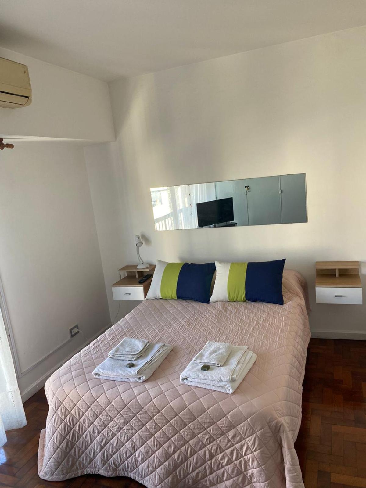 Departamento de 2 dormitorios en Almagro
