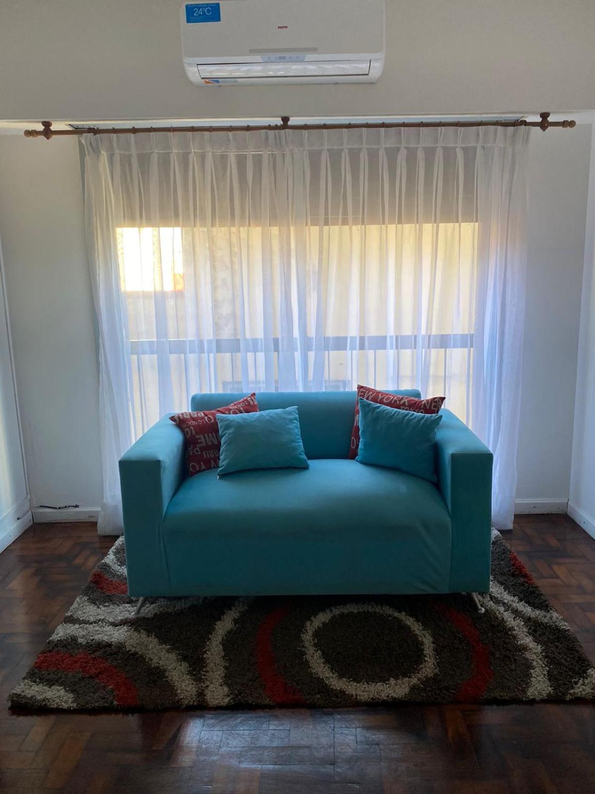 Departamento de 2 dormitorios en Almagro