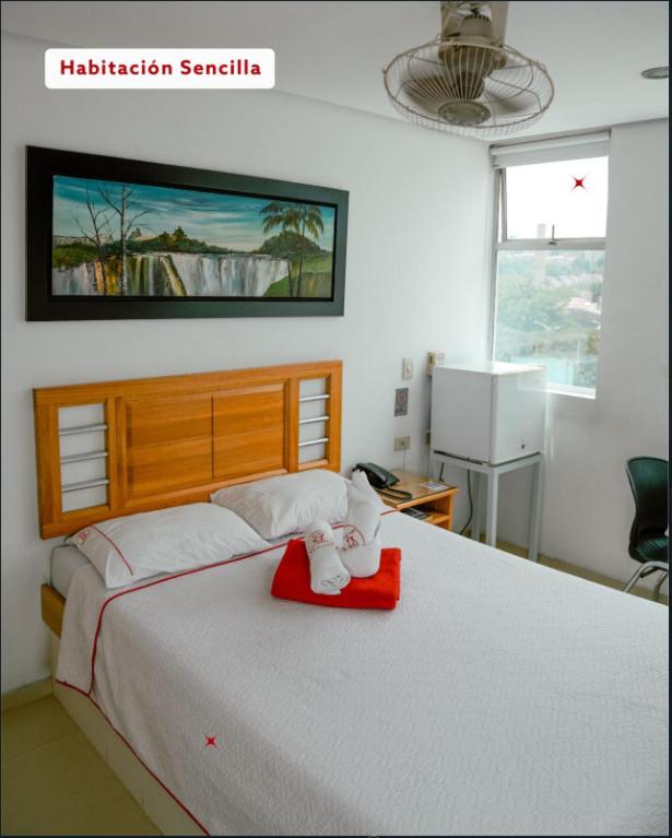 Hotel Portal Central