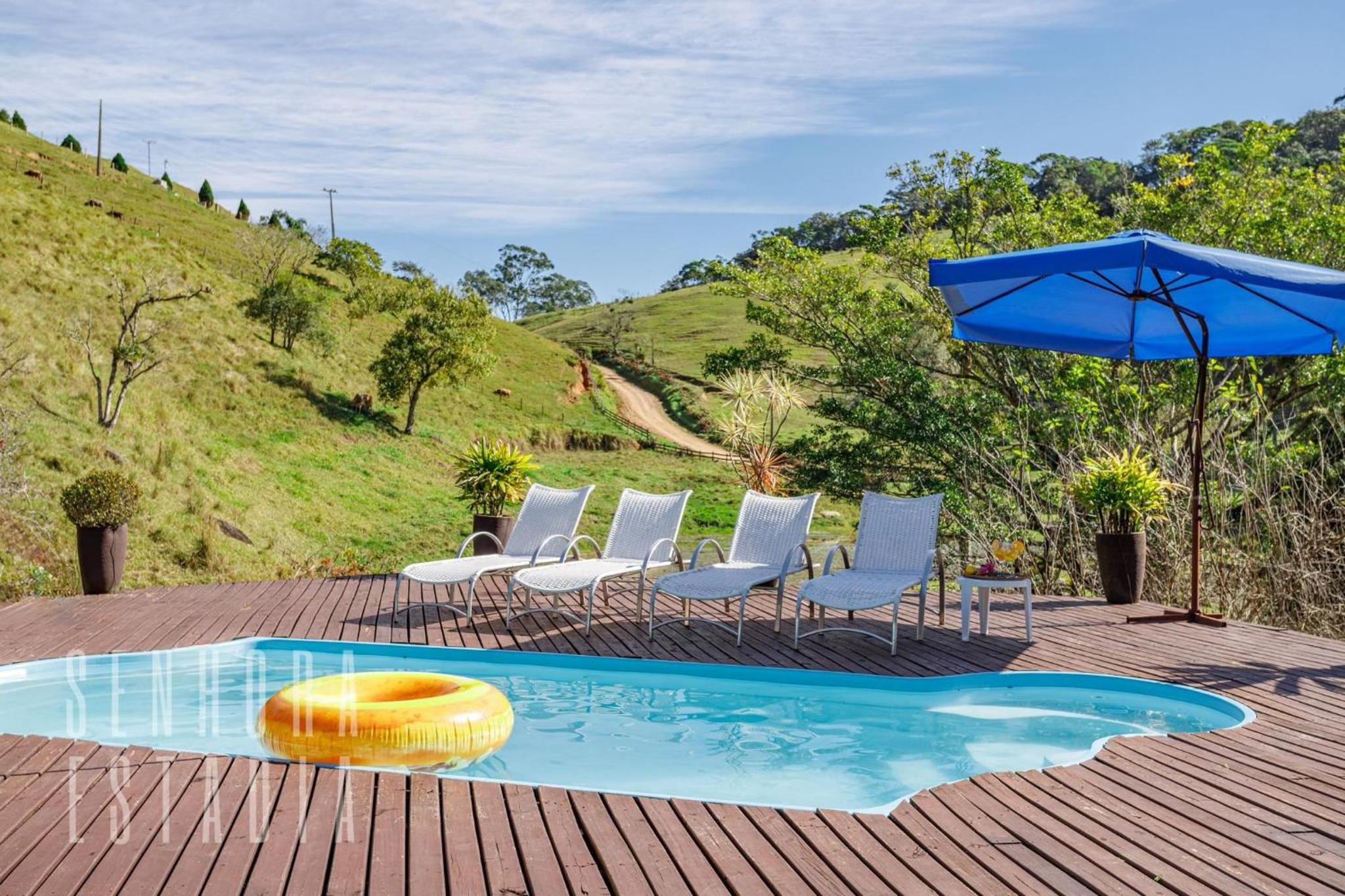 Alpen Ville Farmhouse with Unforgettable Pool